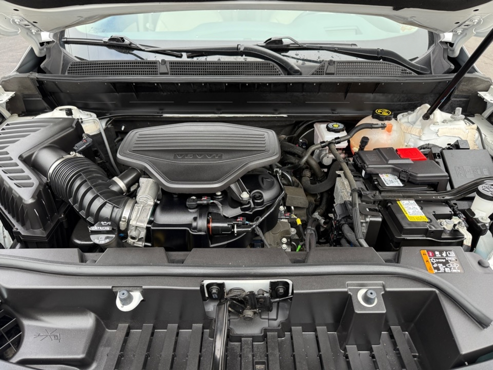 2023 GMC Acadia Denali, 39631, Photo