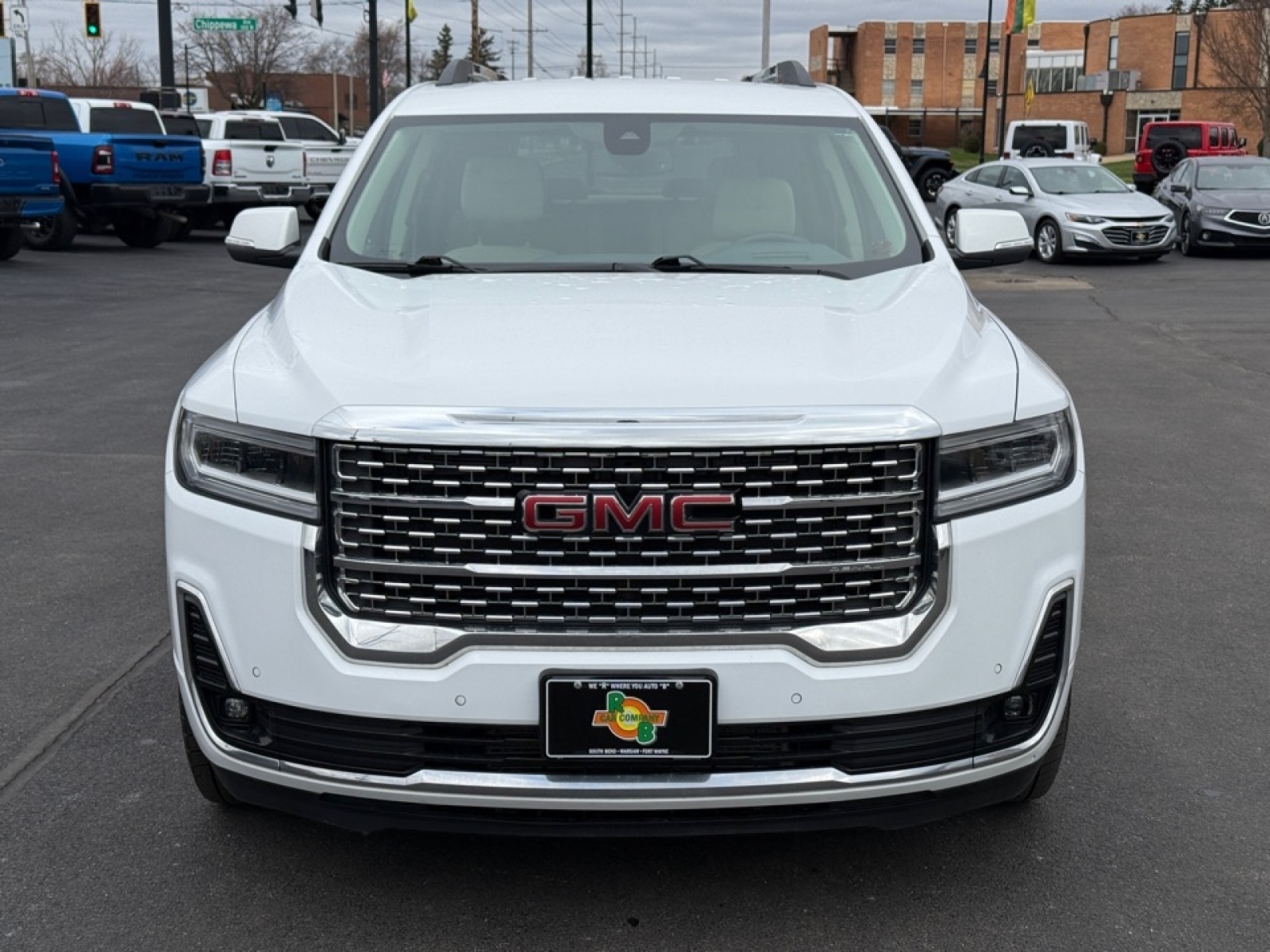 2023 GMC Acadia Denali, 39631, Photo