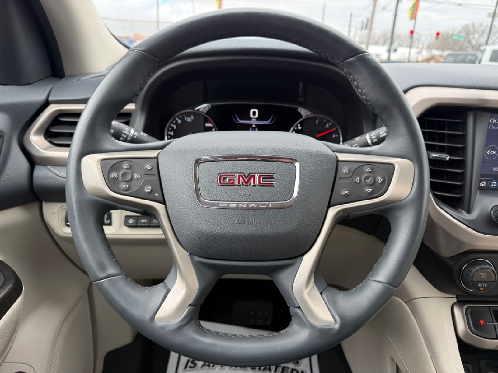 2023 GMC Acadia Denali, 39631, Photo