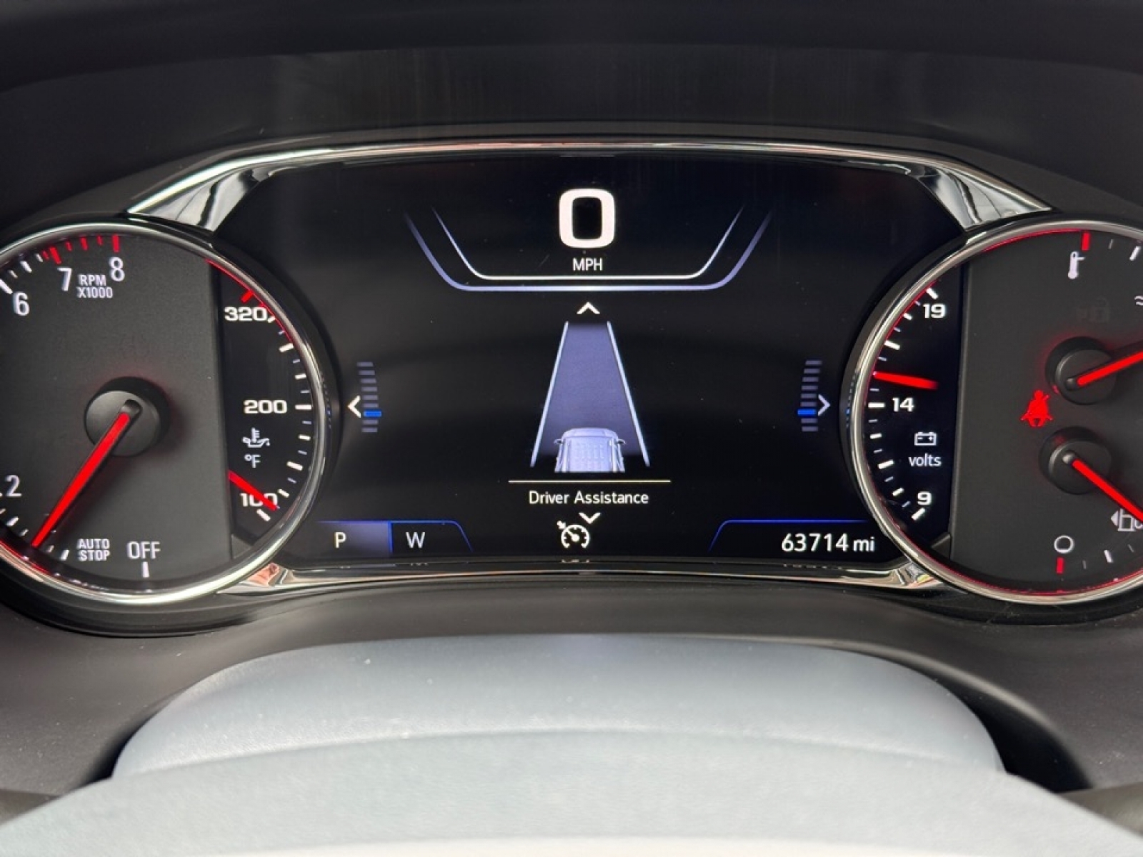 2023 GMC Acadia Denali, 39631, Photo