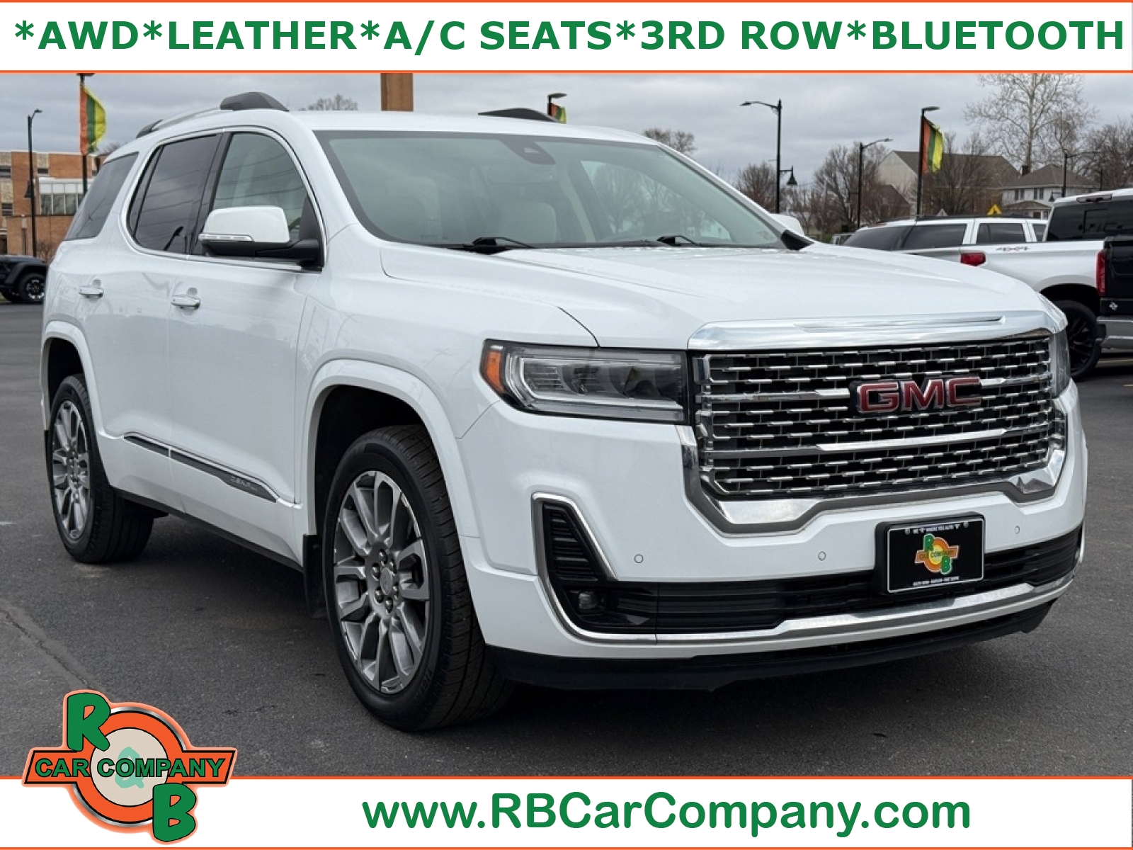 2022 GMC Terrain FWD SLT, 39803, Photo 1