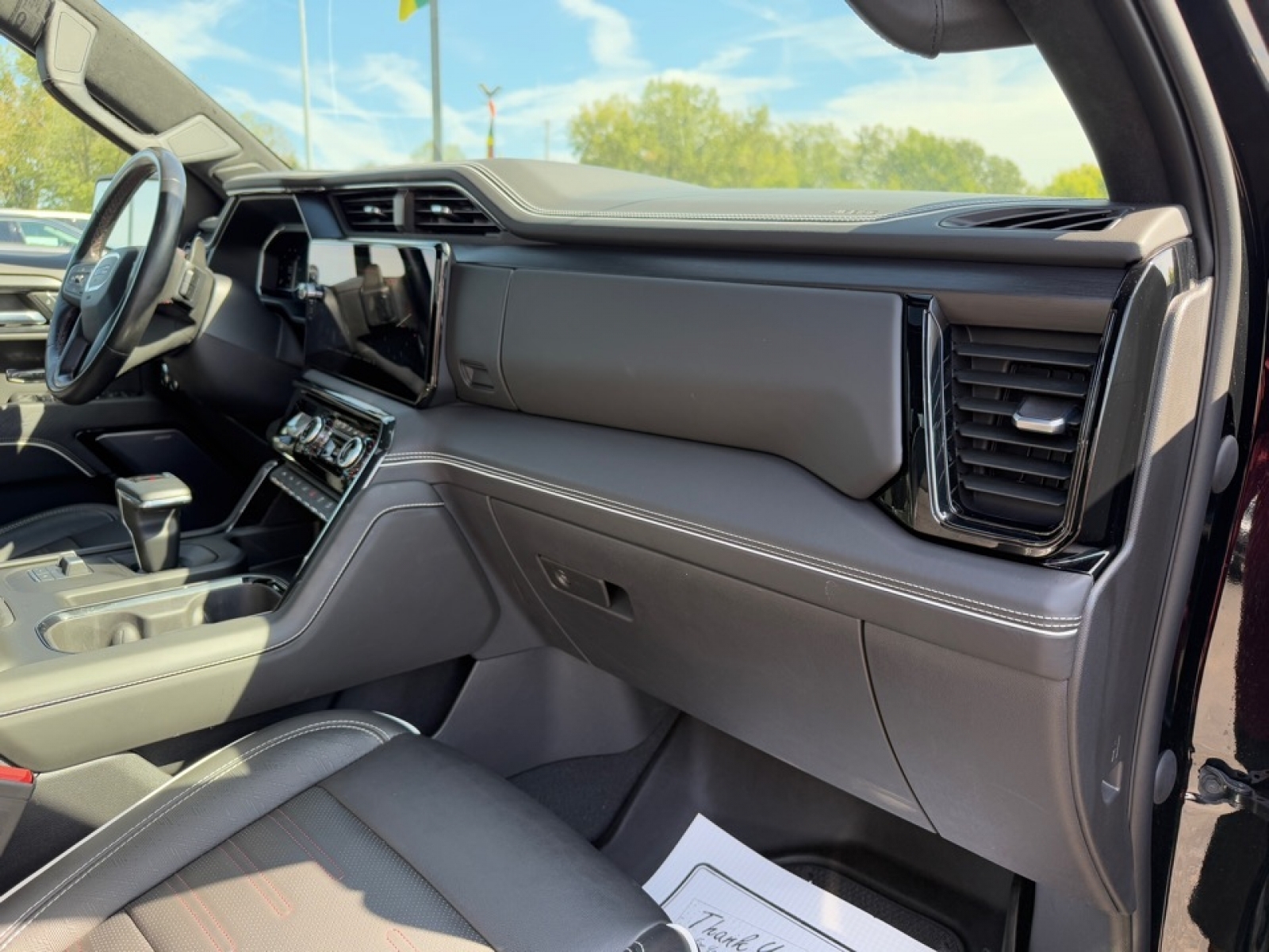 2023 GMC Sierra 1500 4WD Crew Cab Short Box AT4X, 39020, Photo