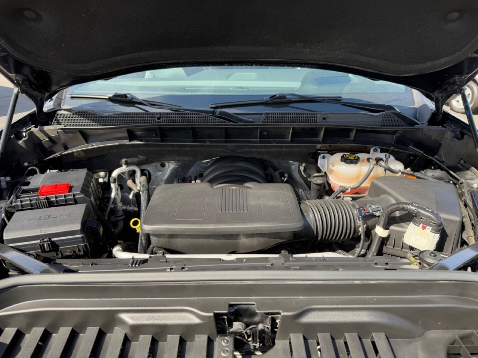 2023 GMC Sierra 1500 4WD Crew Cab Short Box AT4X, 39020, Photo