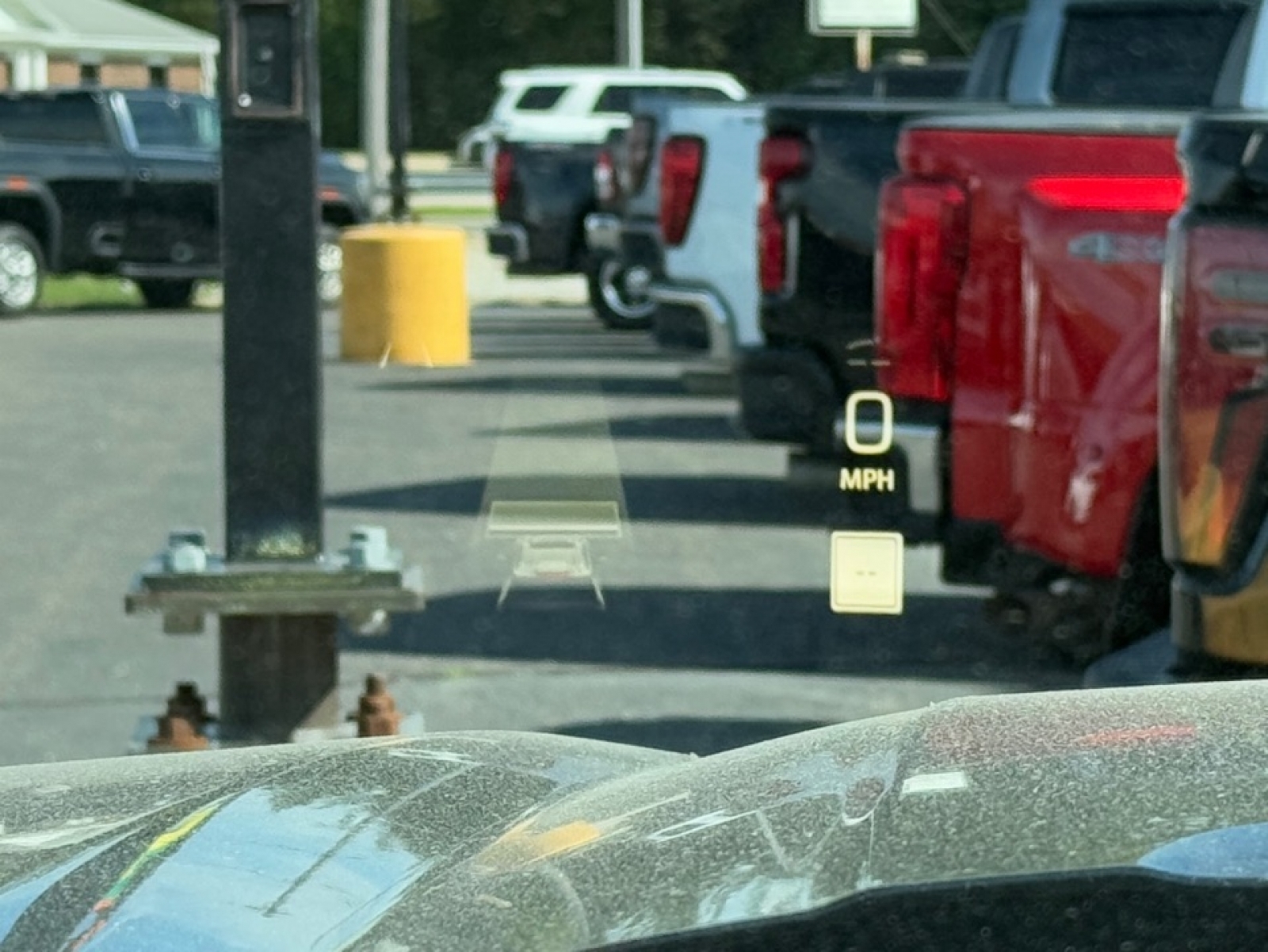 2023 GMC Sierra 1500 4WD Crew Cab Short Box AT4X, 39020, Photo