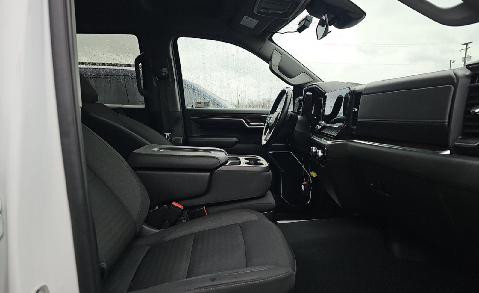 2023 GMC Sierra 1500 4WD Crew Cab Short Box SLE, 39823, Photo