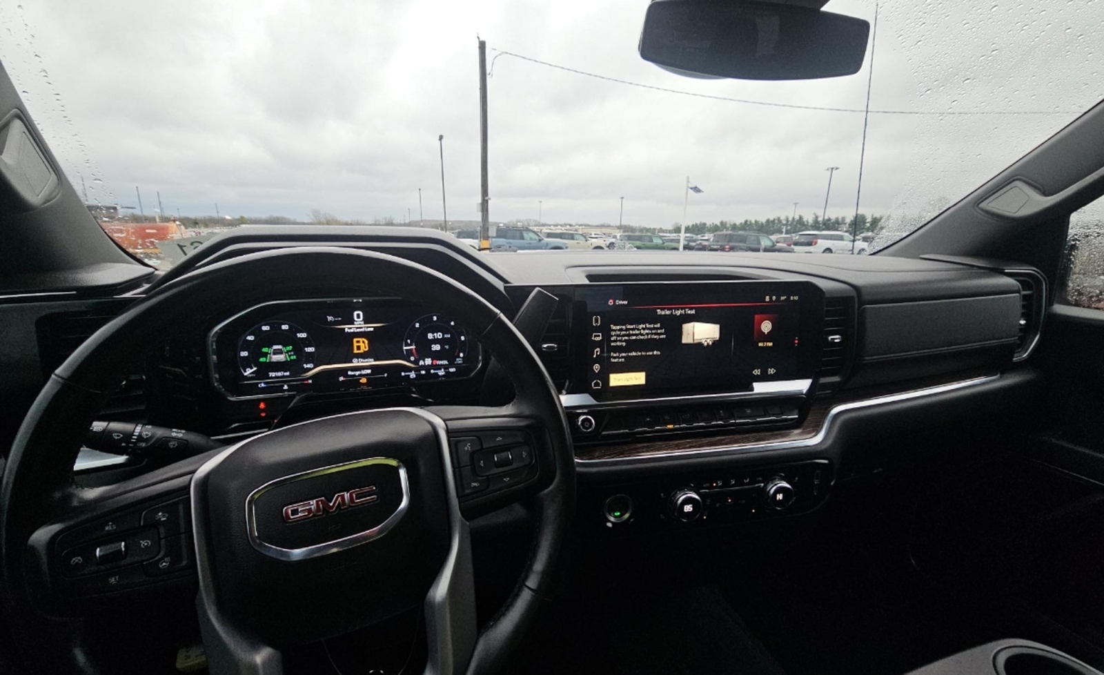 2023 GMC Sierra 1500 4WD Crew Cab Short Box SLE, 39823, Photo