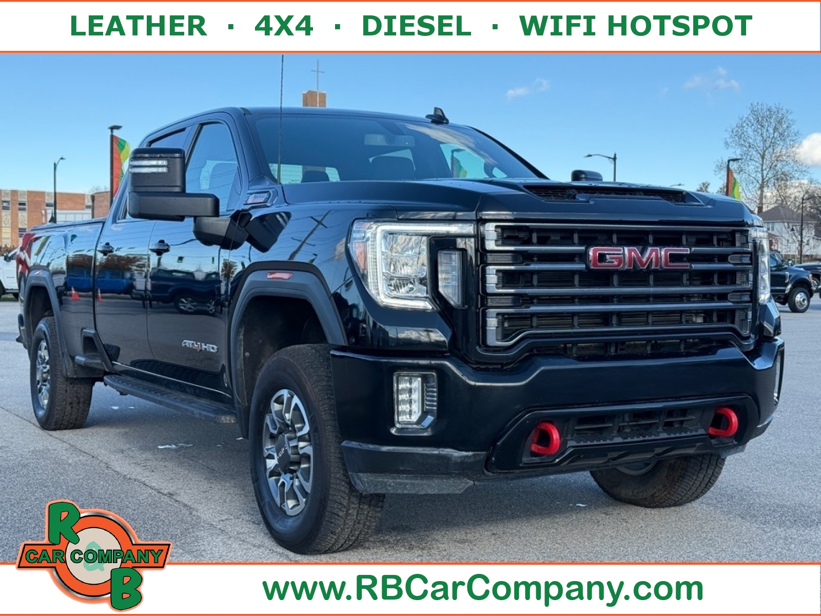2023 GMC Sierra 1500 4WD Crew Cab Short Box AT4X, 39020, Photo 1