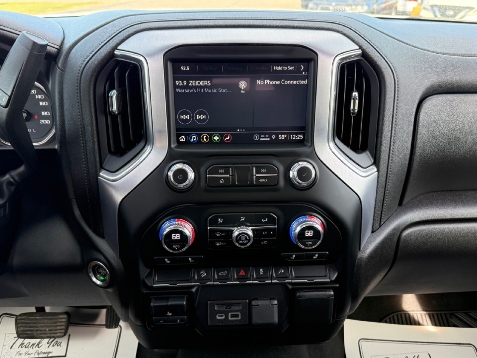 2023 GMC Sierra 2500HD 4WD Crew Cab Standard Bed SLE, 38961, Photo