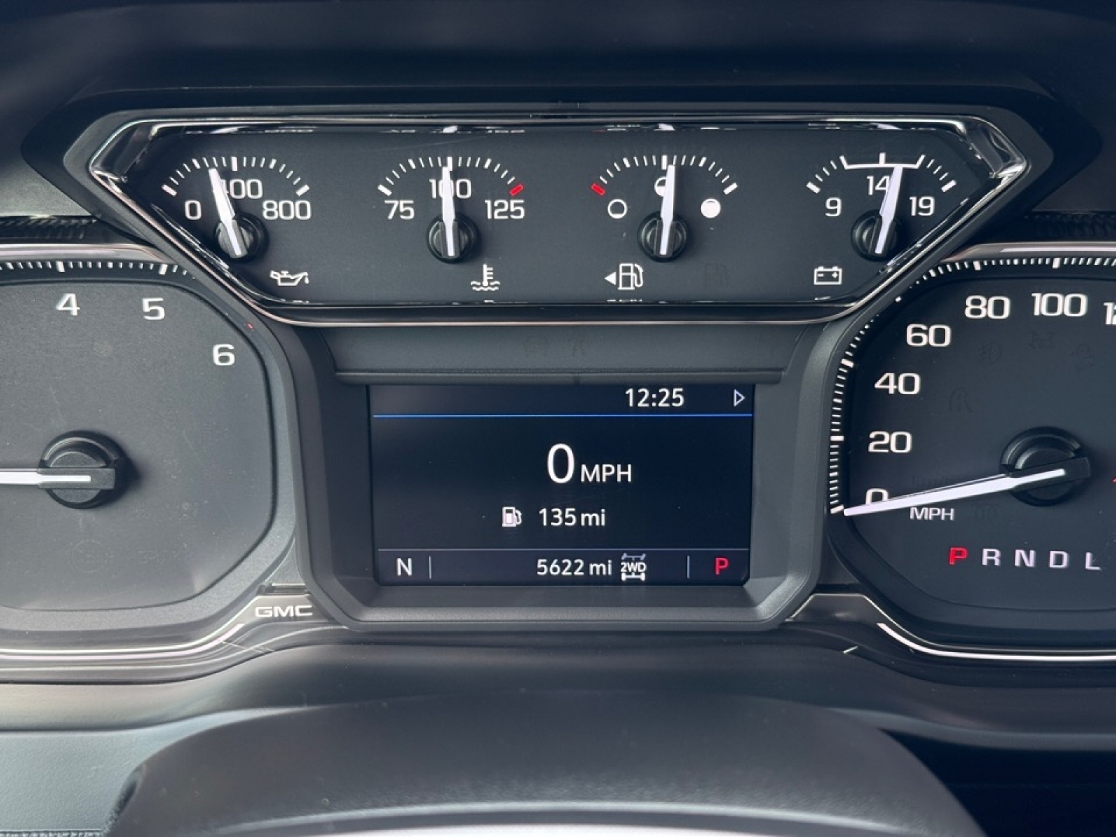 2023 GMC Sierra 2500HD 4WD Crew Cab Standard Bed SLE, 38961, Photo