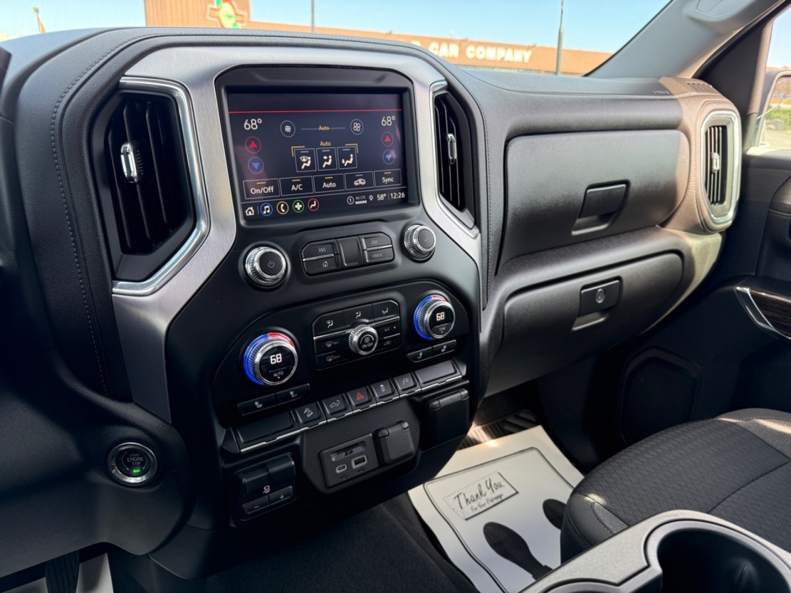 2023 GMC Sierra 2500HD 4WD Crew Cab Standard Bed SLE, 38961, Photo