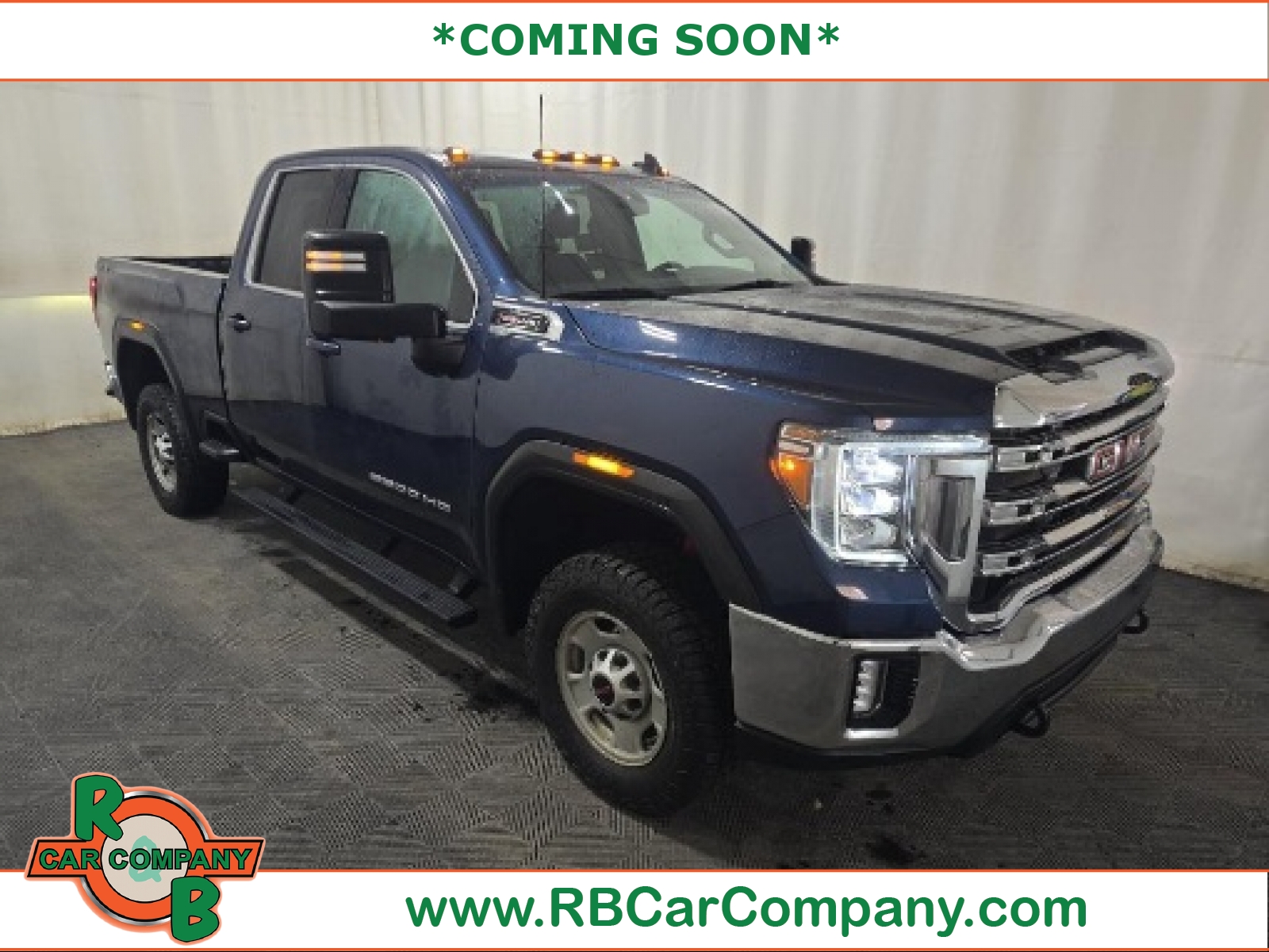 2023 GMC Sierra 2500HD SLE, 39561, Photo