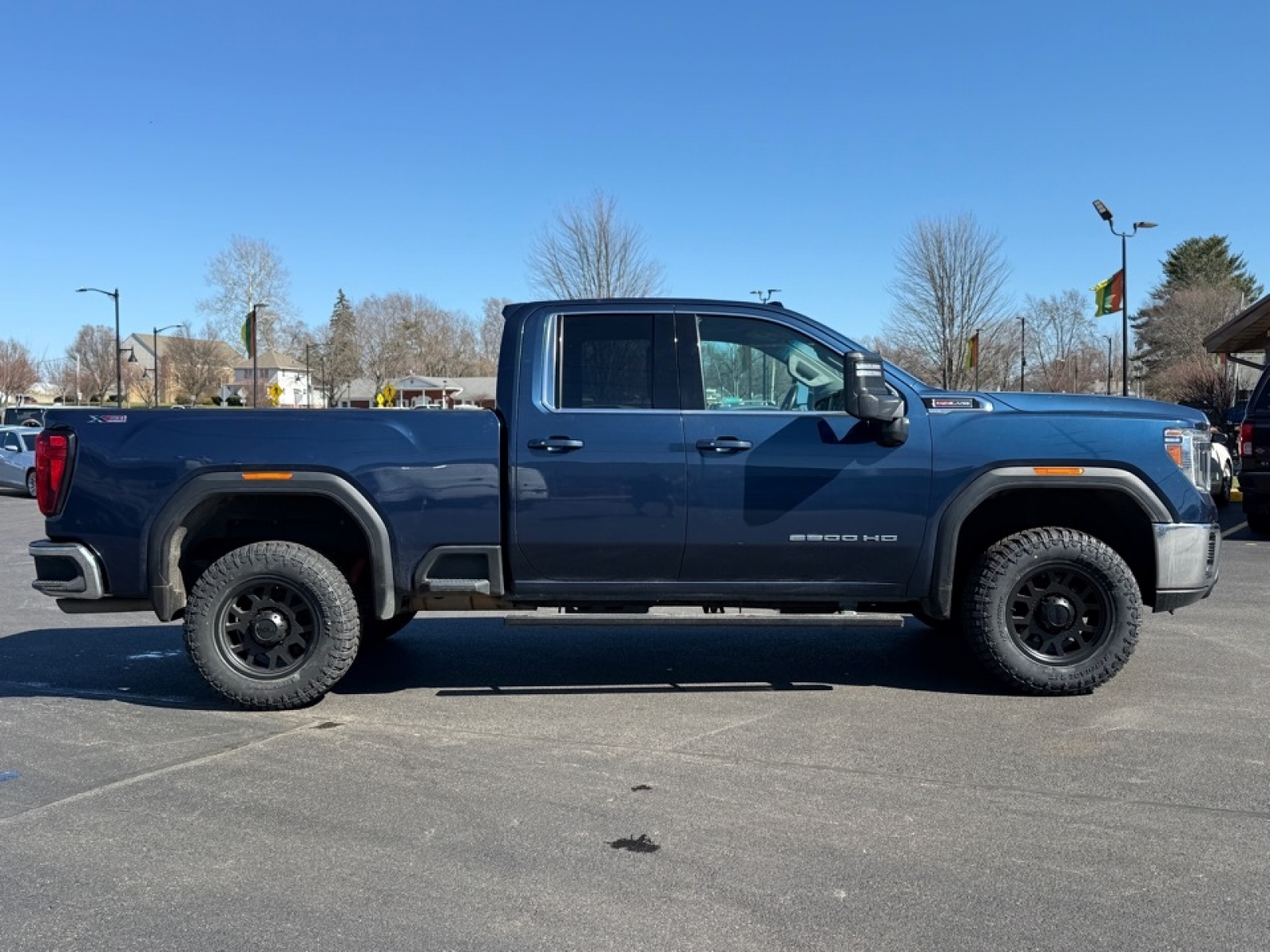 2023 GMC Sierra 2500HD SLE, 39561, Photo