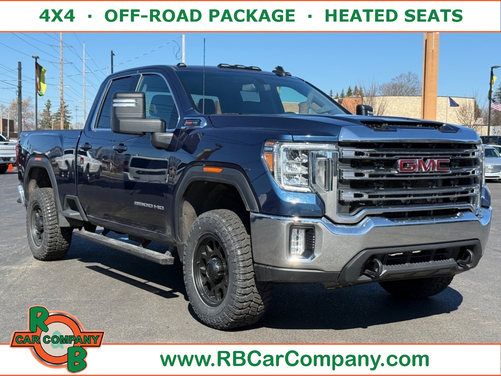 2019 GMC Sierra 1500 AT4, 39378, Photo 1