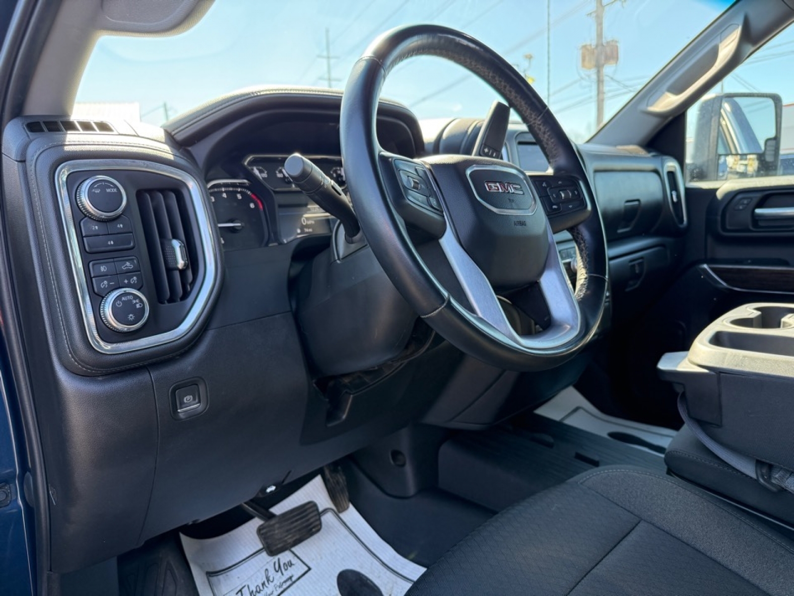 2023 GMC Sierra 2500HD SLE, 39561, Photo