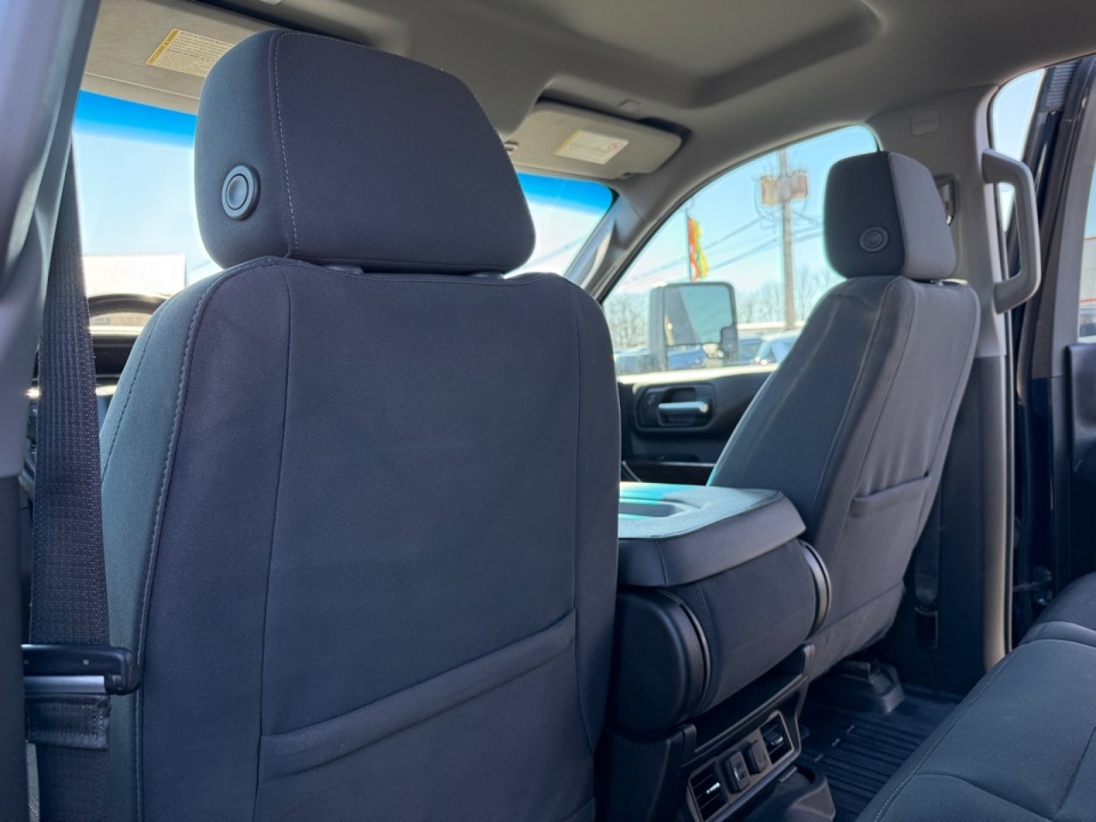 2023 GMC Sierra 2500HD SLE, 39561, Photo