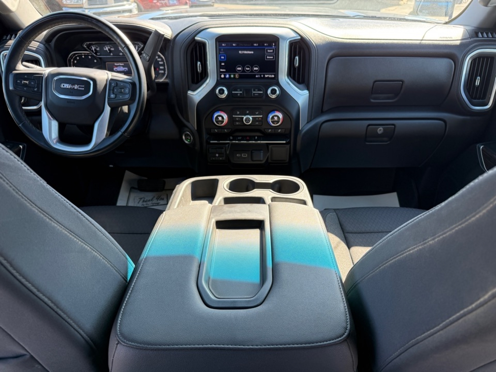 2023 GMC Sierra 2500HD SLE, 39561, Photo