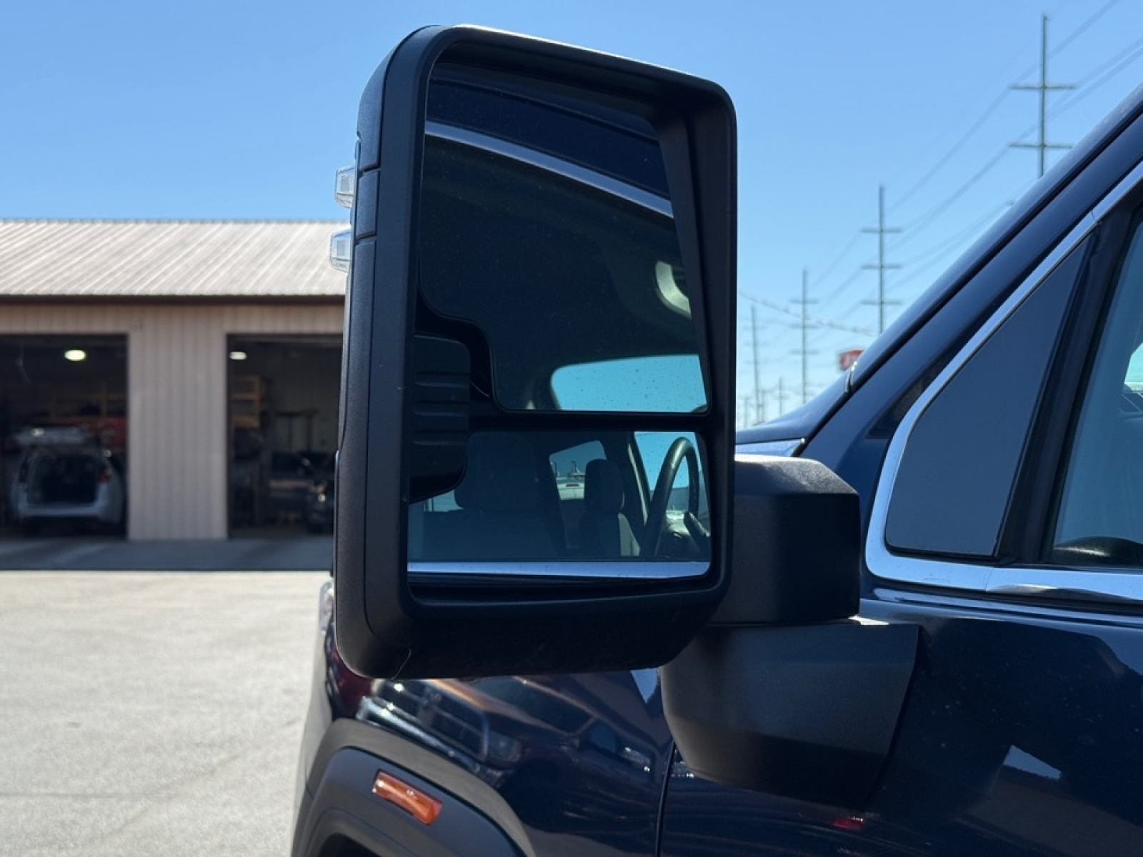 2023 GMC Sierra 2500HD SLE, 39561, Photo