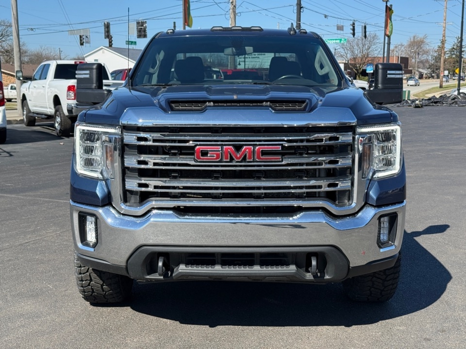 2023 GMC Sierra 2500HD SLE, 39561, Photo
