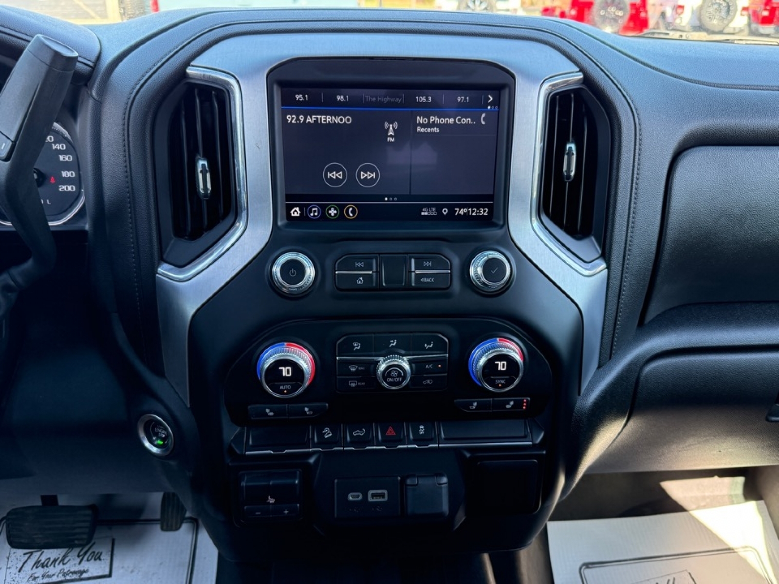 2023 GMC Sierra 2500HD SLE, 39561, Photo