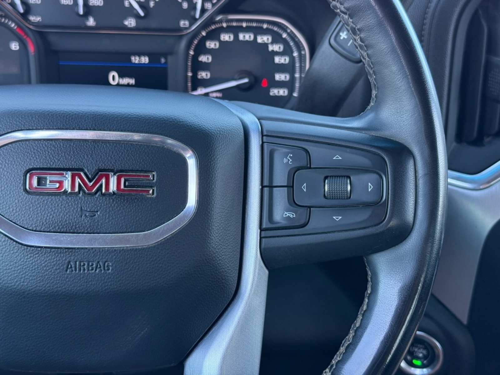 2023 GMC Sierra 2500HD SLE, 39561, Photo