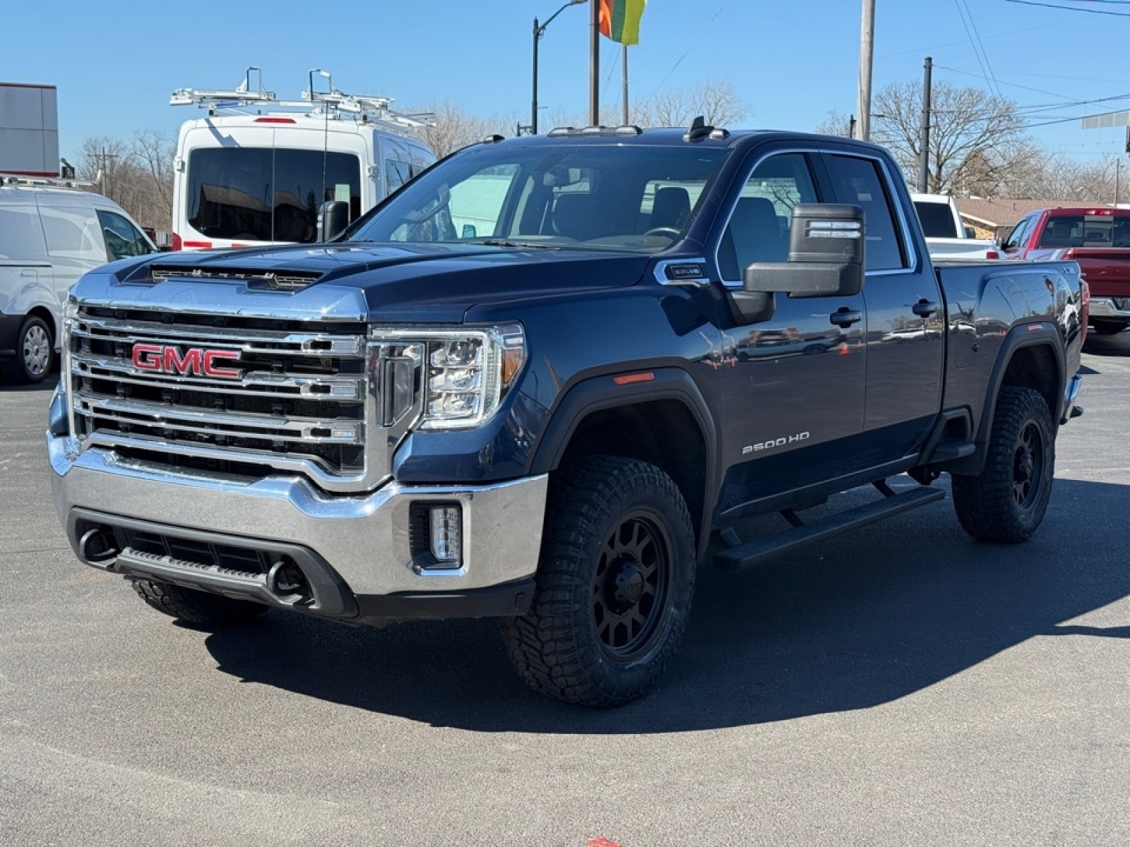2023 GMC Sierra 2500HD SLE, 39561, Photo
