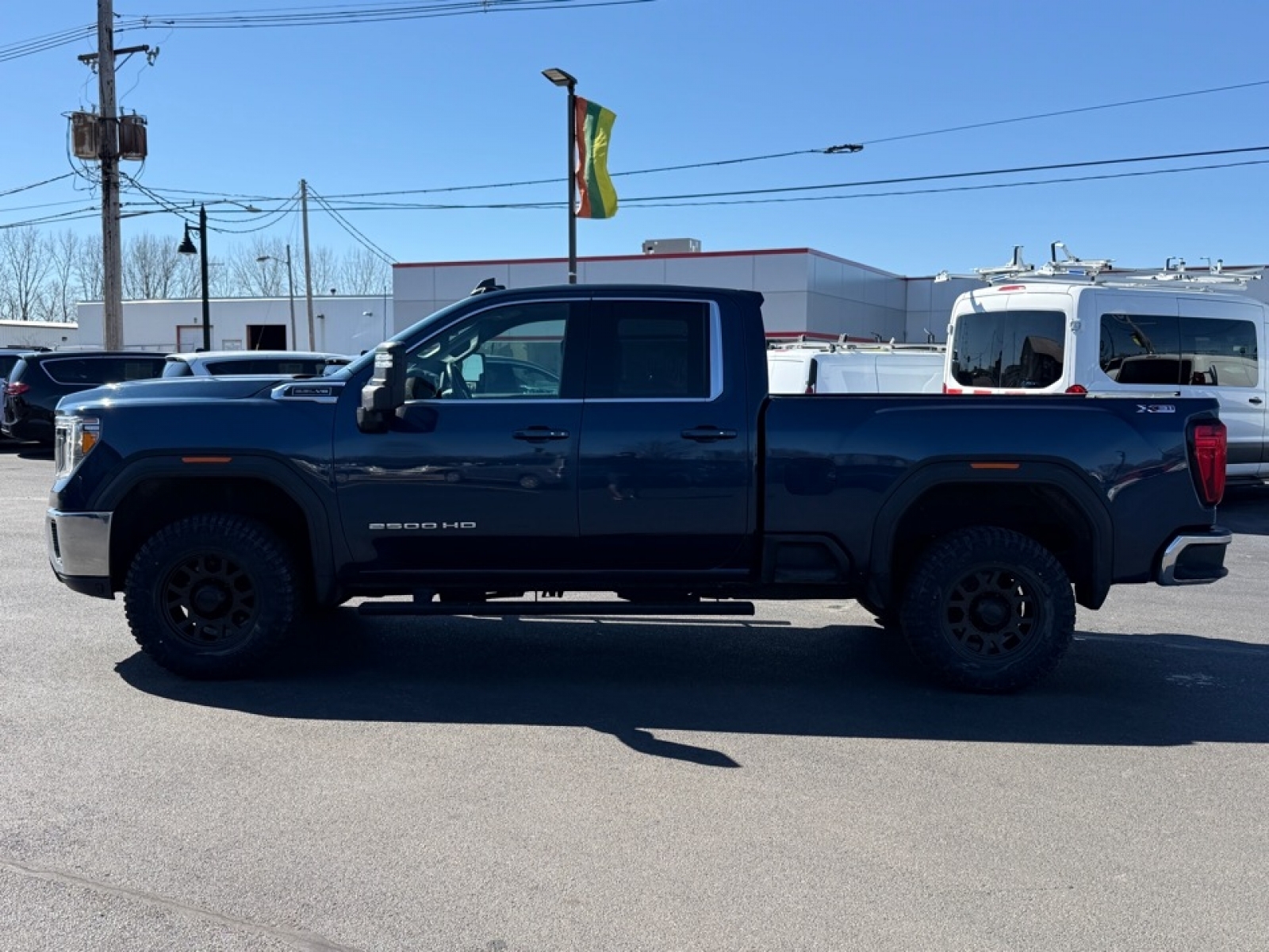 2023 GMC Sierra 2500HD SLE, 39561, Photo