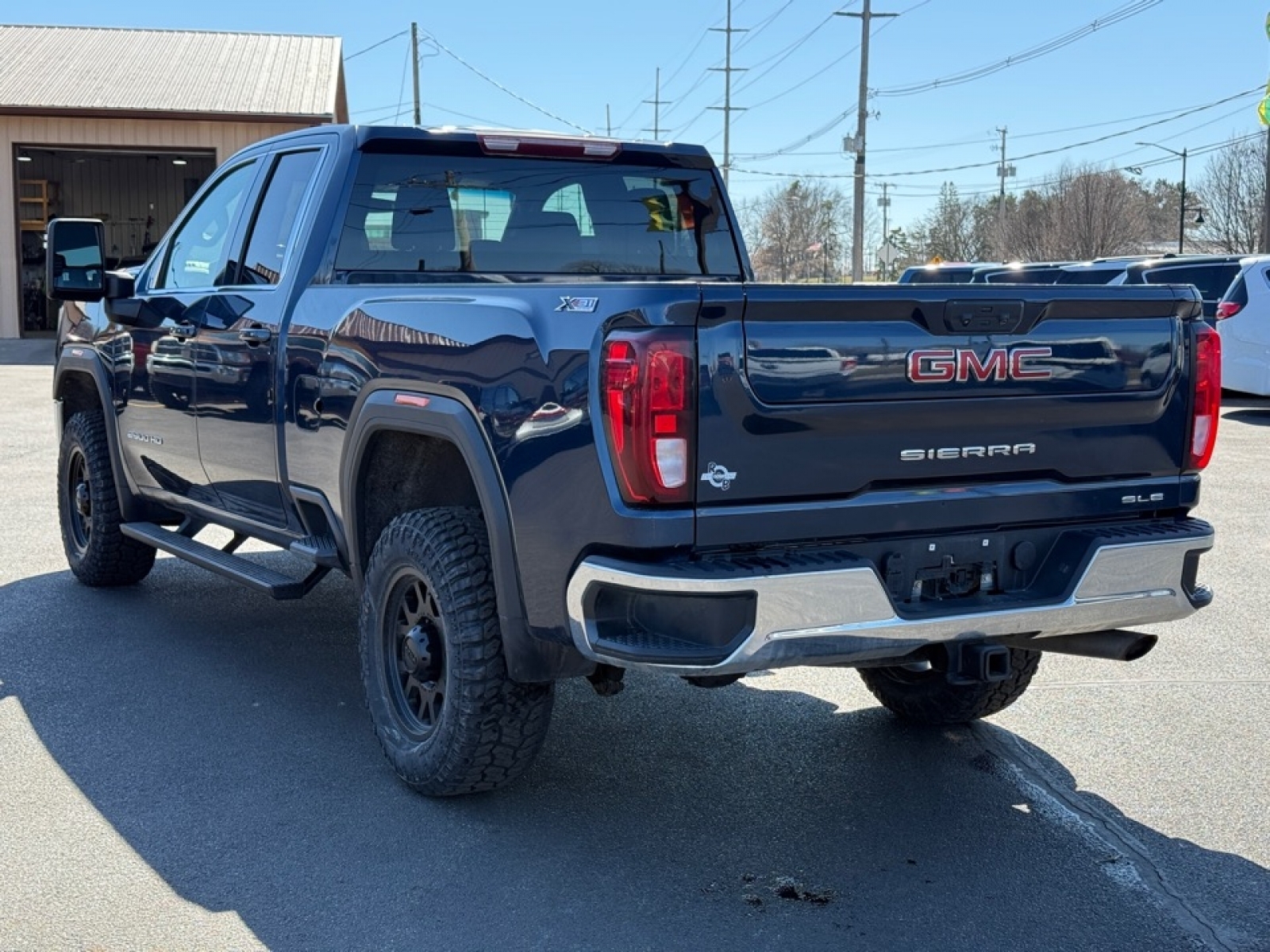 2023 GMC Sierra 2500HD SLE, 39561, Photo