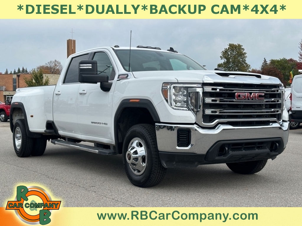 2023 GMC Sierra 1500 SLE, 35919, Photo 1