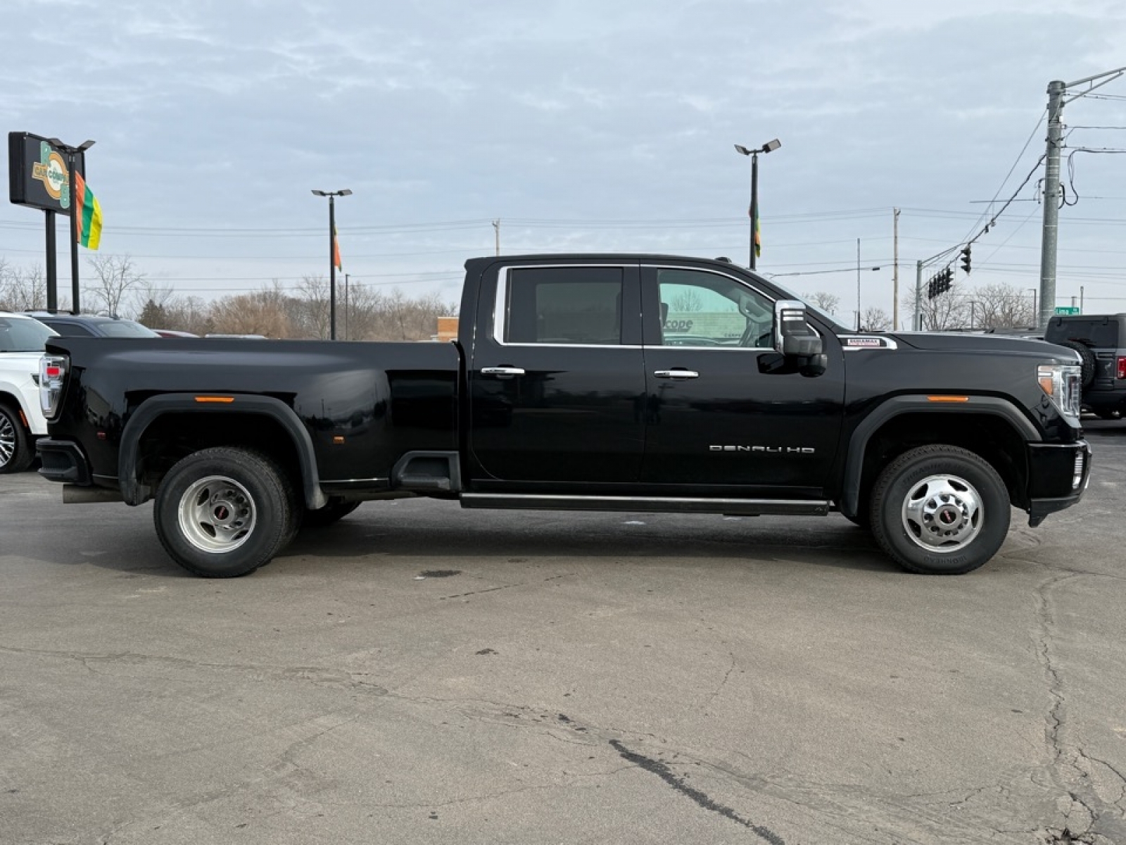 2023 GMC Sierra 3500HD Denali, 39360, Photo