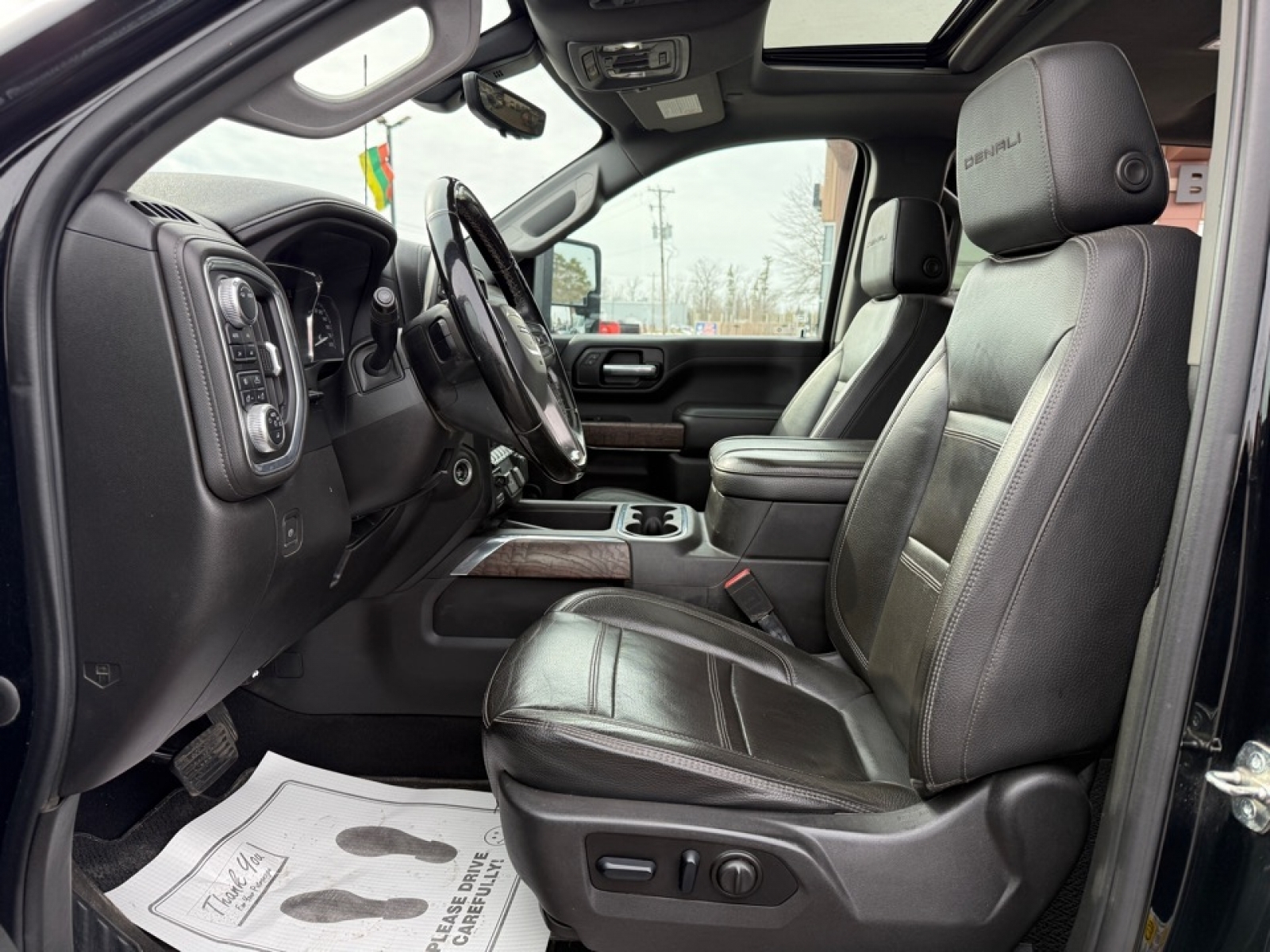 2023 GMC Sierra 3500HD Denali, 39360, Photo