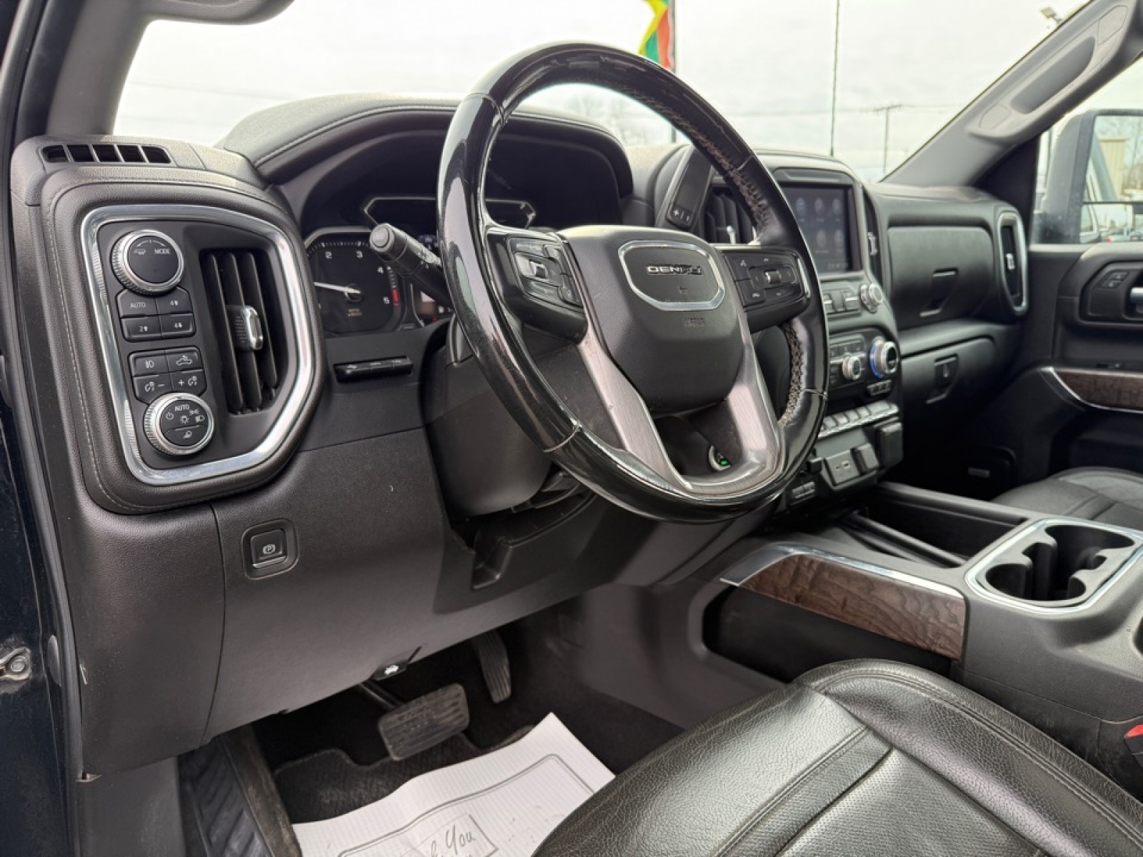2023 GMC Sierra 3500HD Denali, 39360, Photo