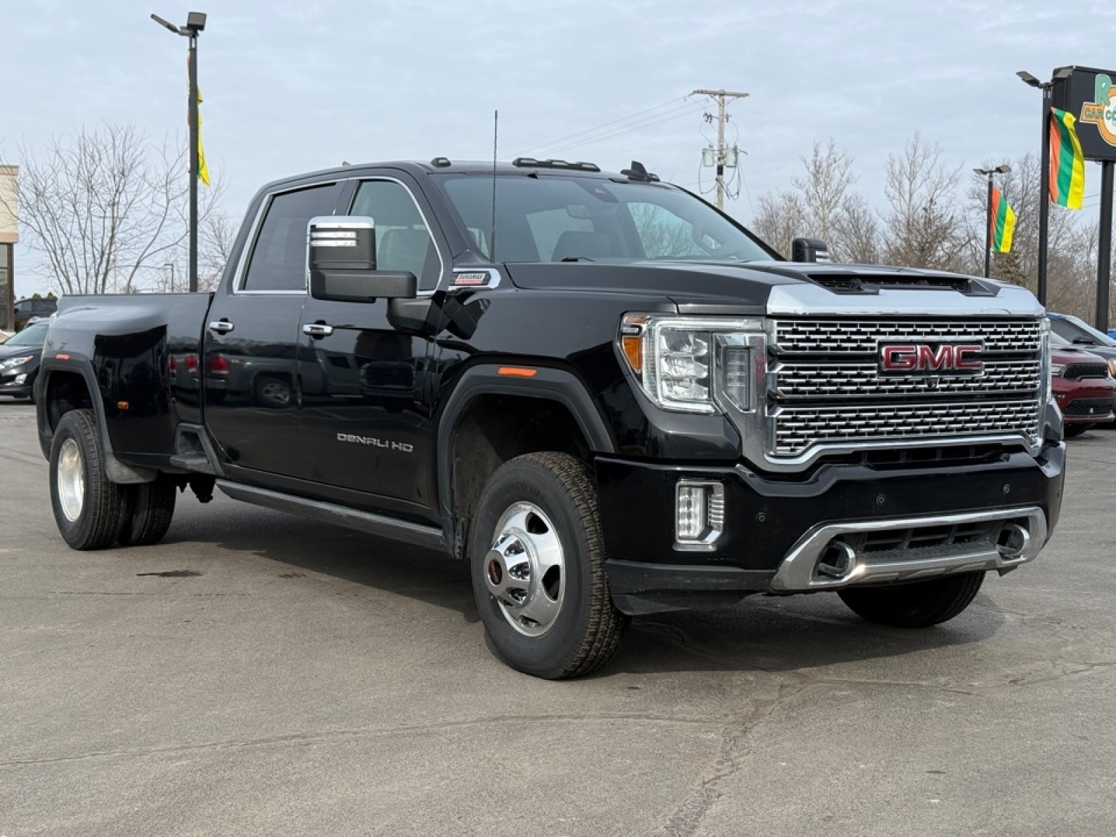 2023 GMC Sierra 3500HD Denali, 39360, Photo