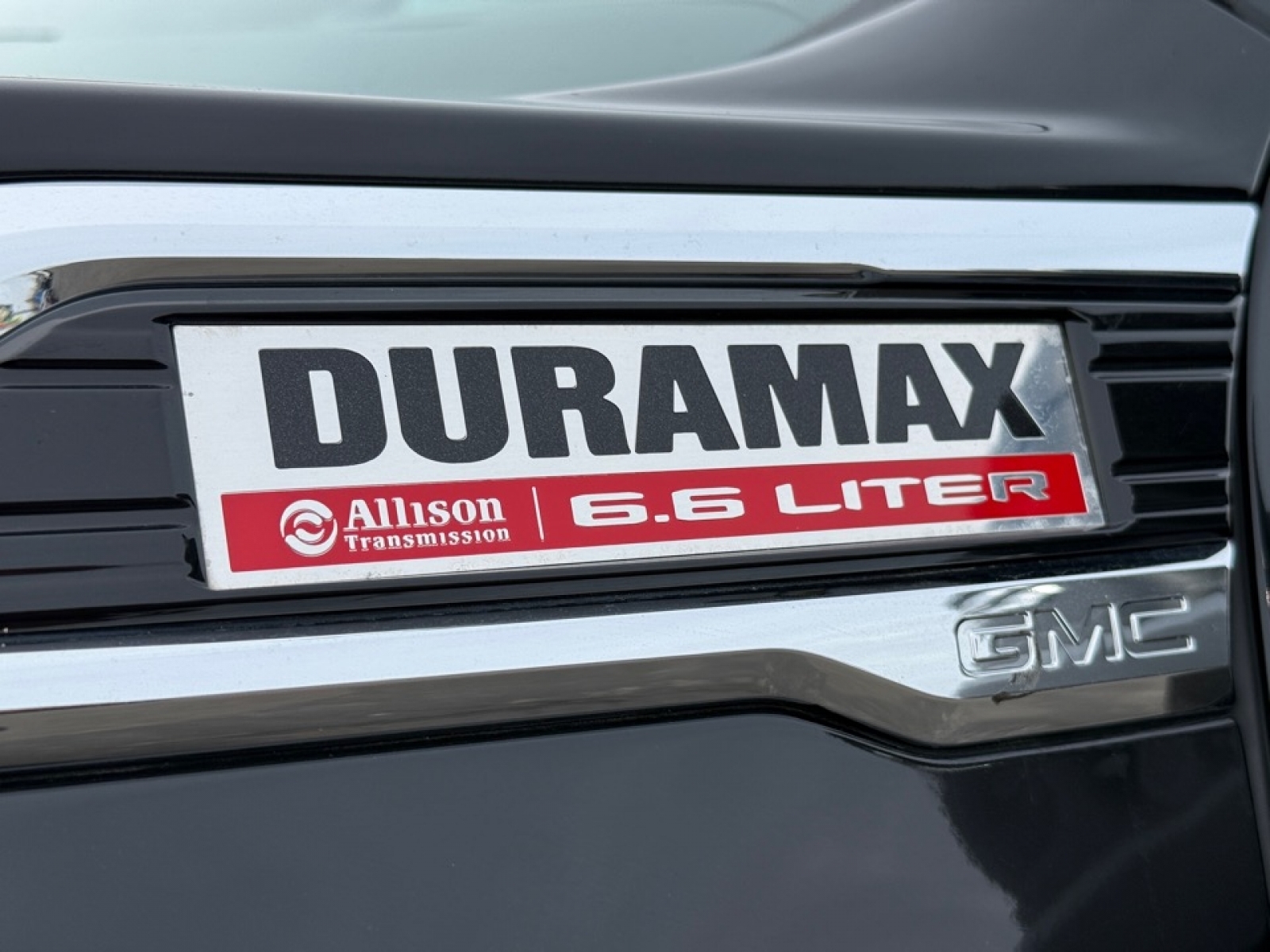 2023 GMC Sierra 3500HD Denali, 39360, Photo