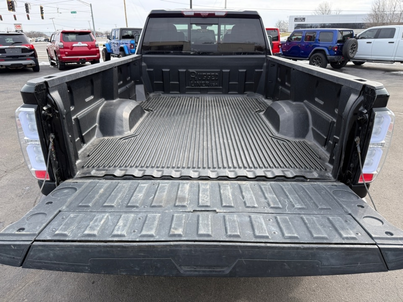 2023 GMC Sierra 3500HD Denali, 39360, Photo