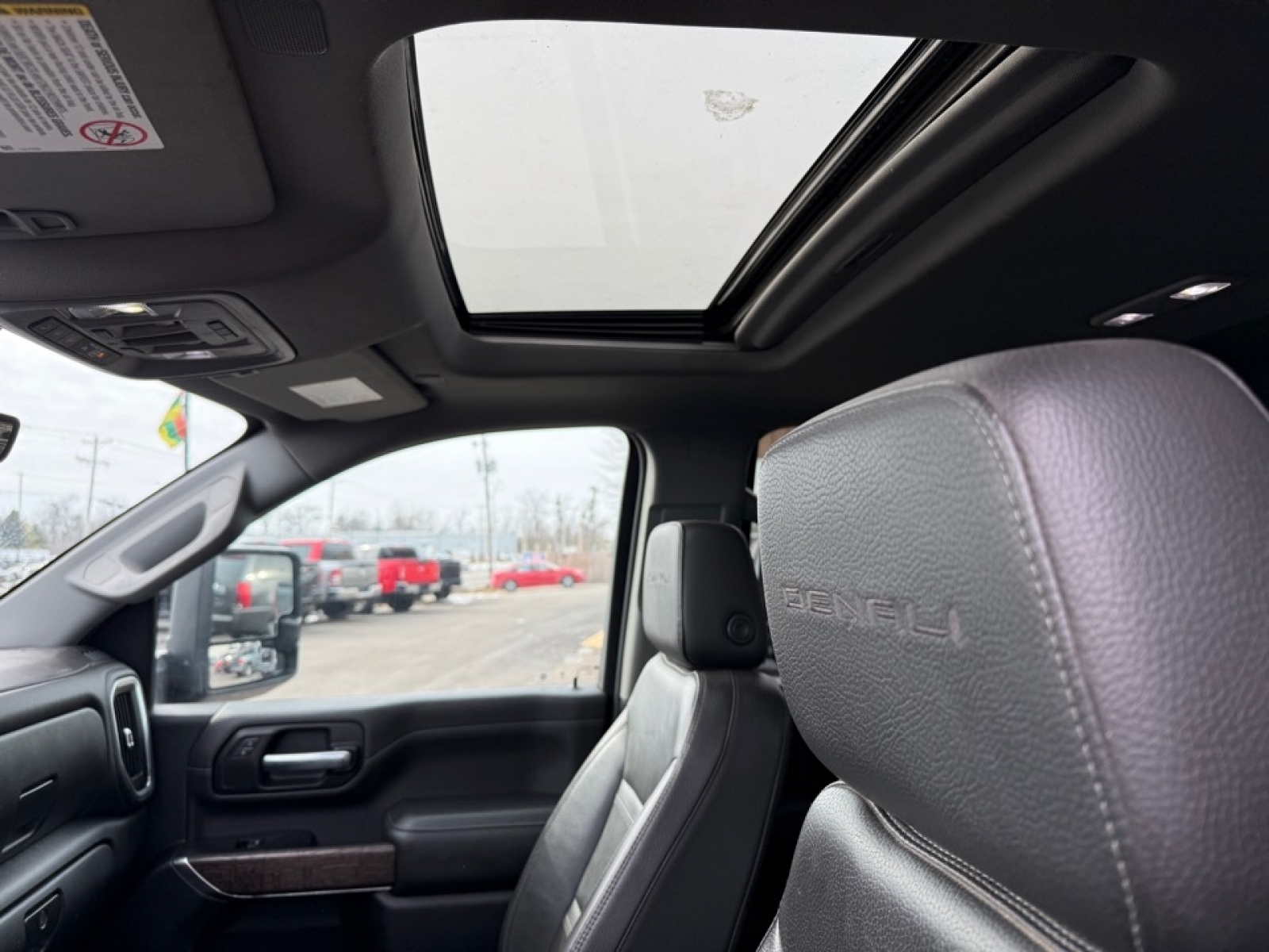 2023 GMC Sierra 3500HD Denali, 39360, Photo