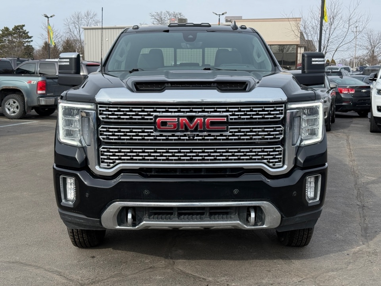 2023 GMC Sierra 3500HD Denali, 39360, Photo