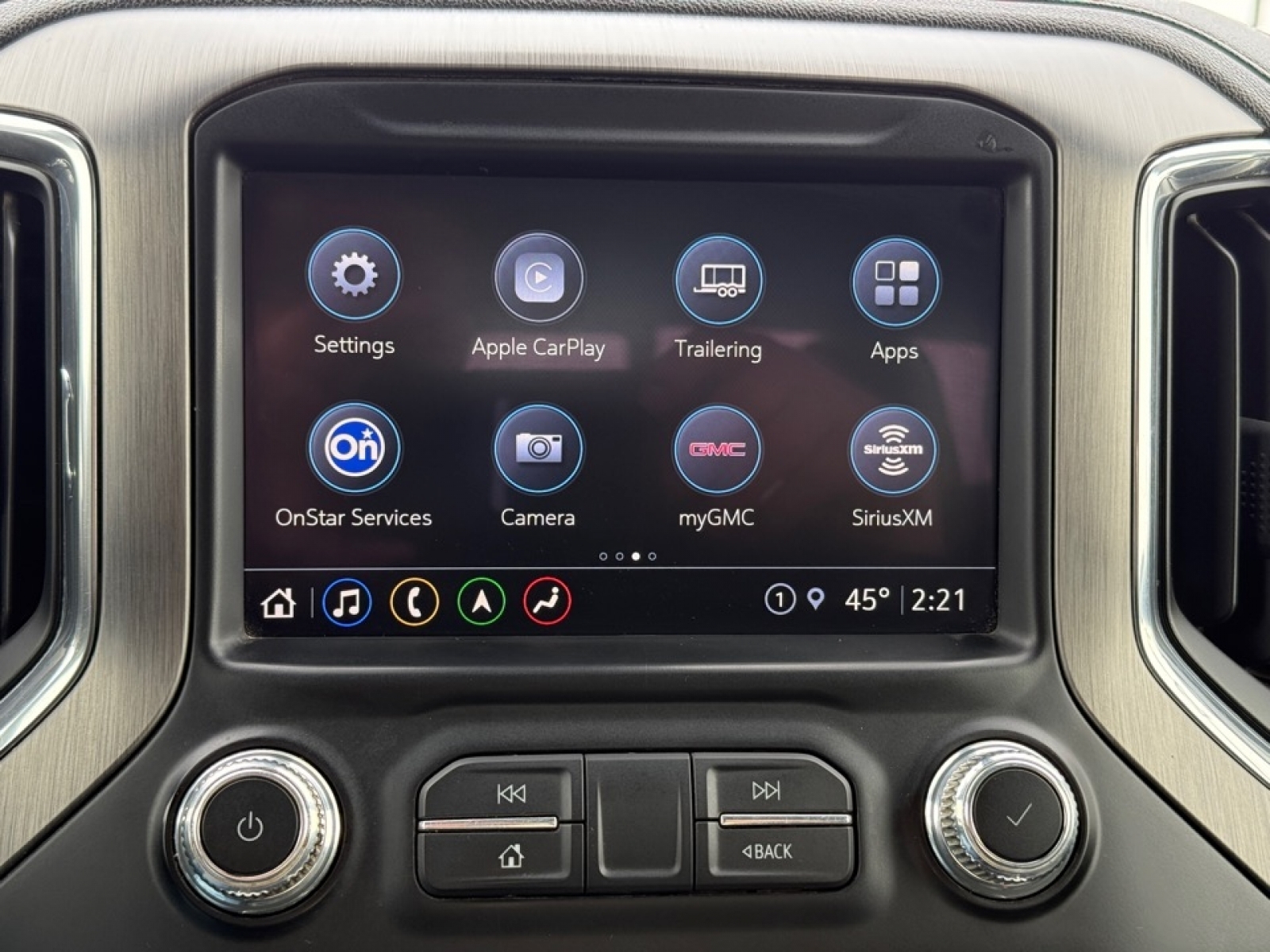 2023 GMC Sierra 3500HD Denali, 39360, Photo