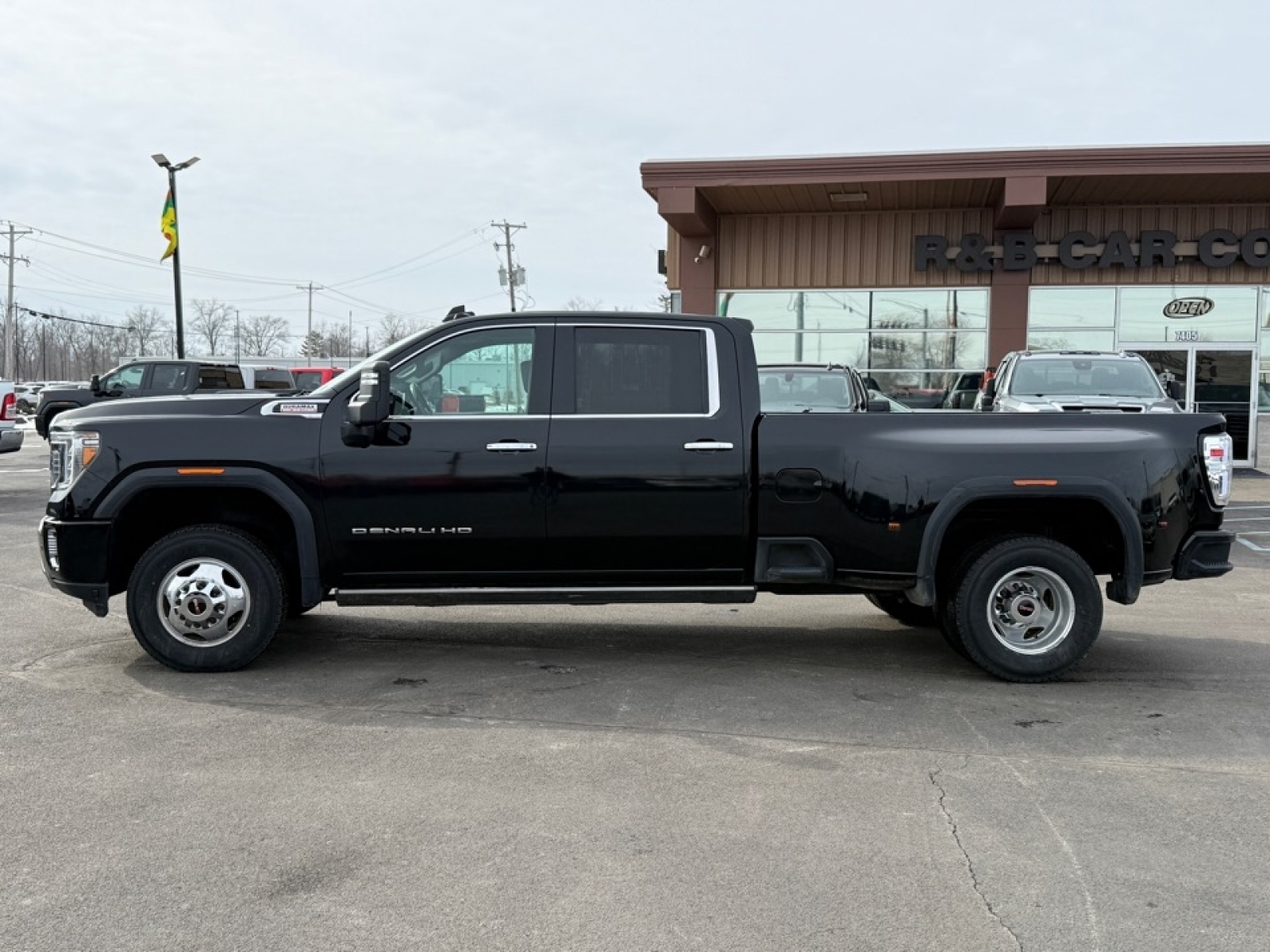 2023 GMC Sierra 3500HD Denali, 39360, Photo