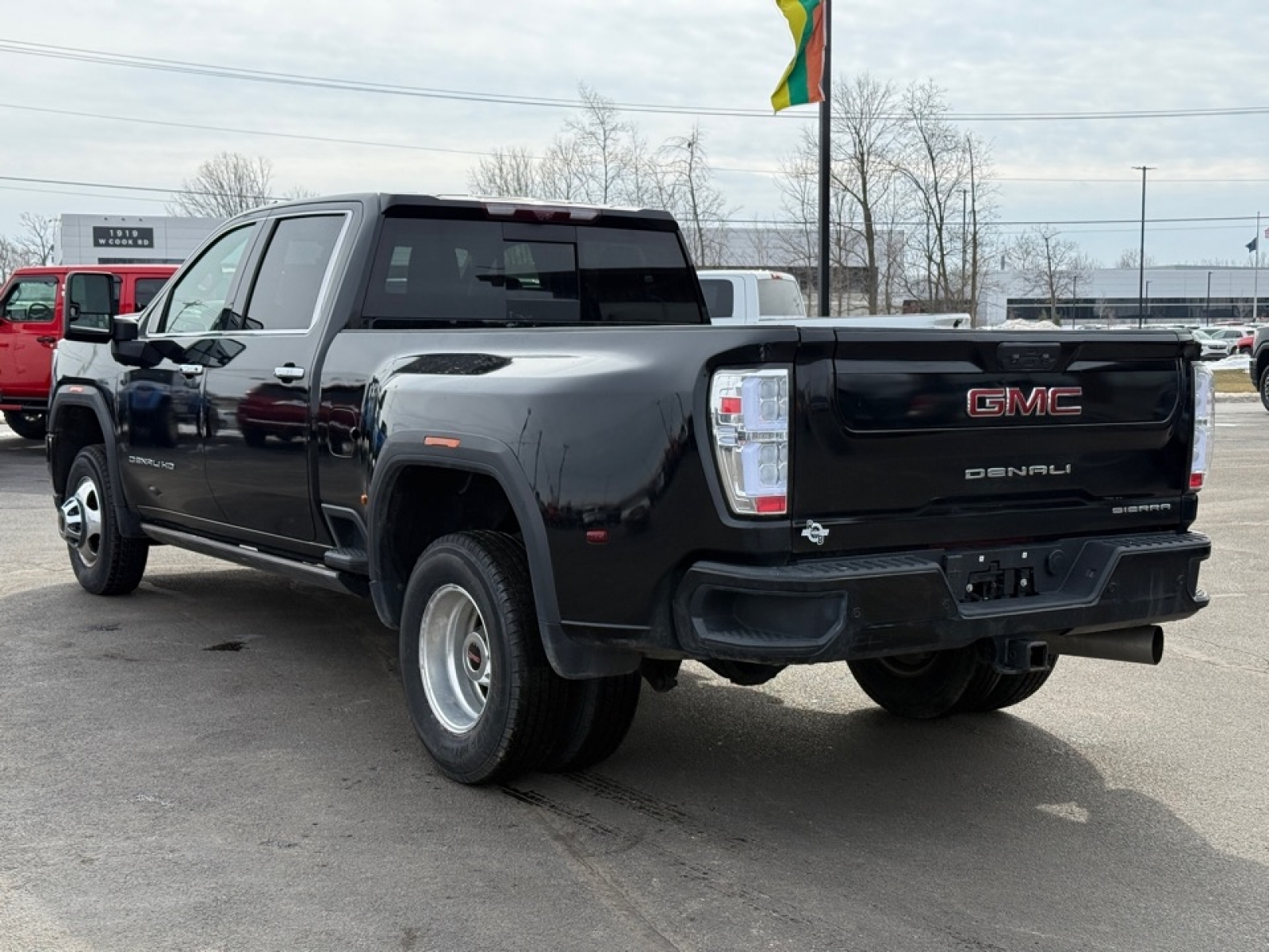 2023 GMC Sierra 3500HD Denali, 39360, Photo