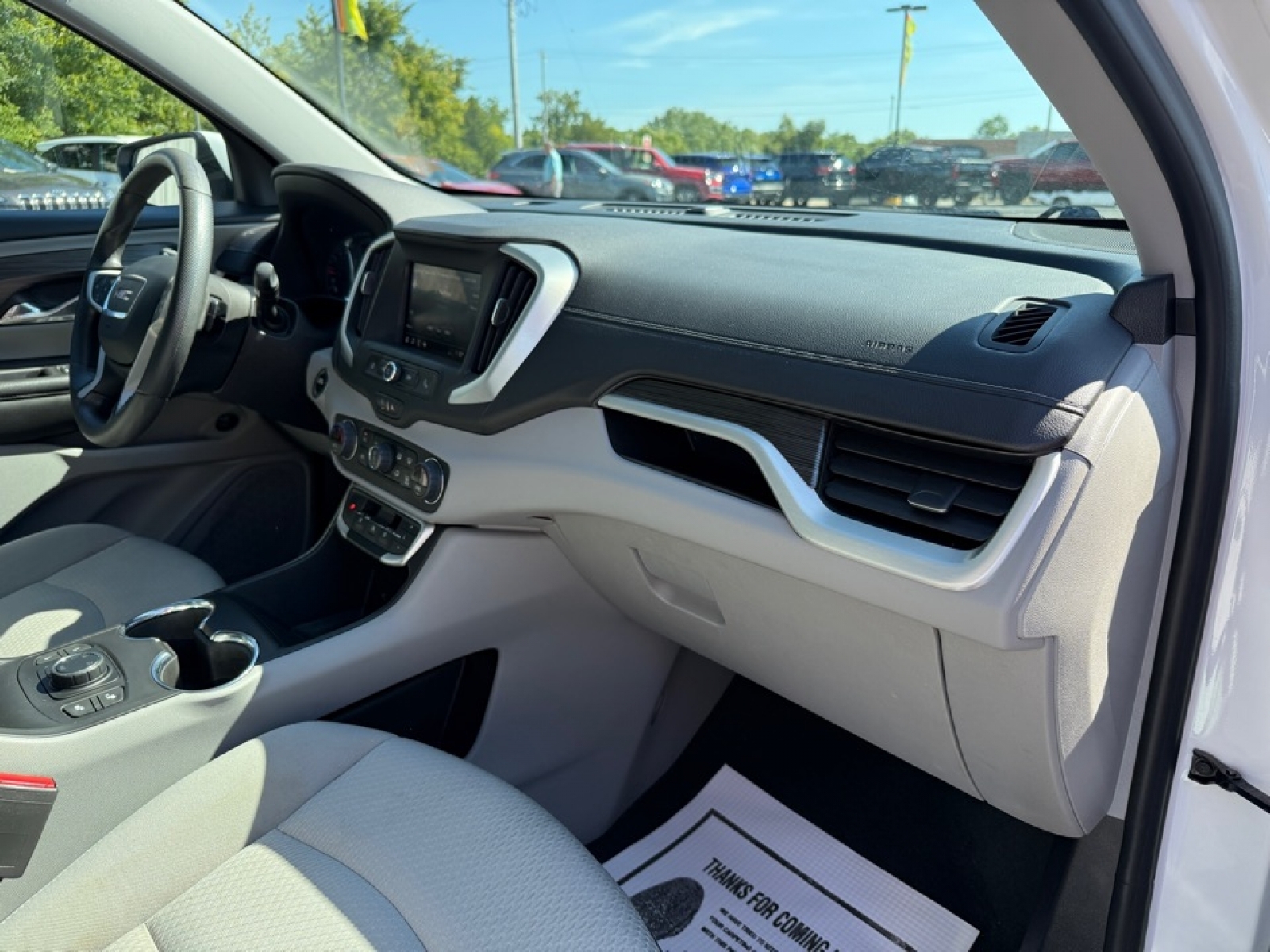 2023 GMC Terrain AWD SLE, 38853, Photo