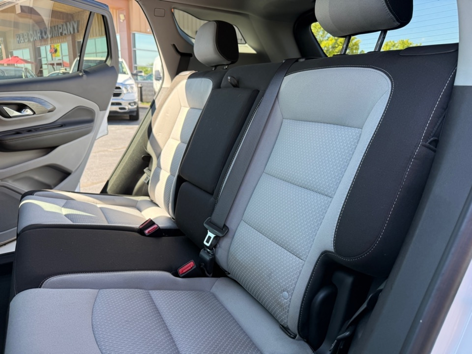 2023 GMC Terrain AWD SLE, 38853, Photo