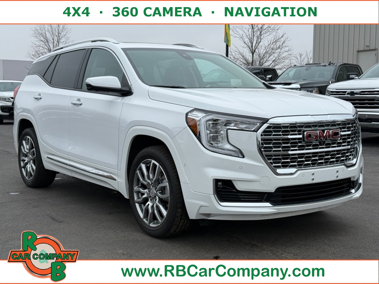 2023 GMC Terrain Denali, 39085A, Photo
