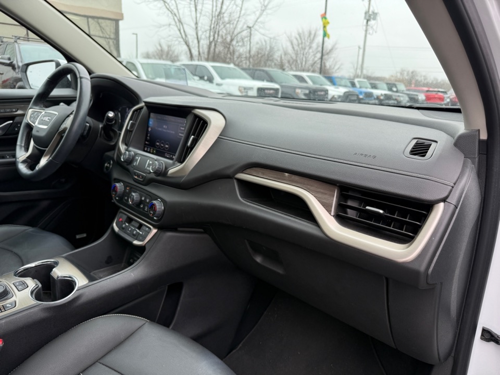 2023 GMC Terrain Denali, 39085A, Photo