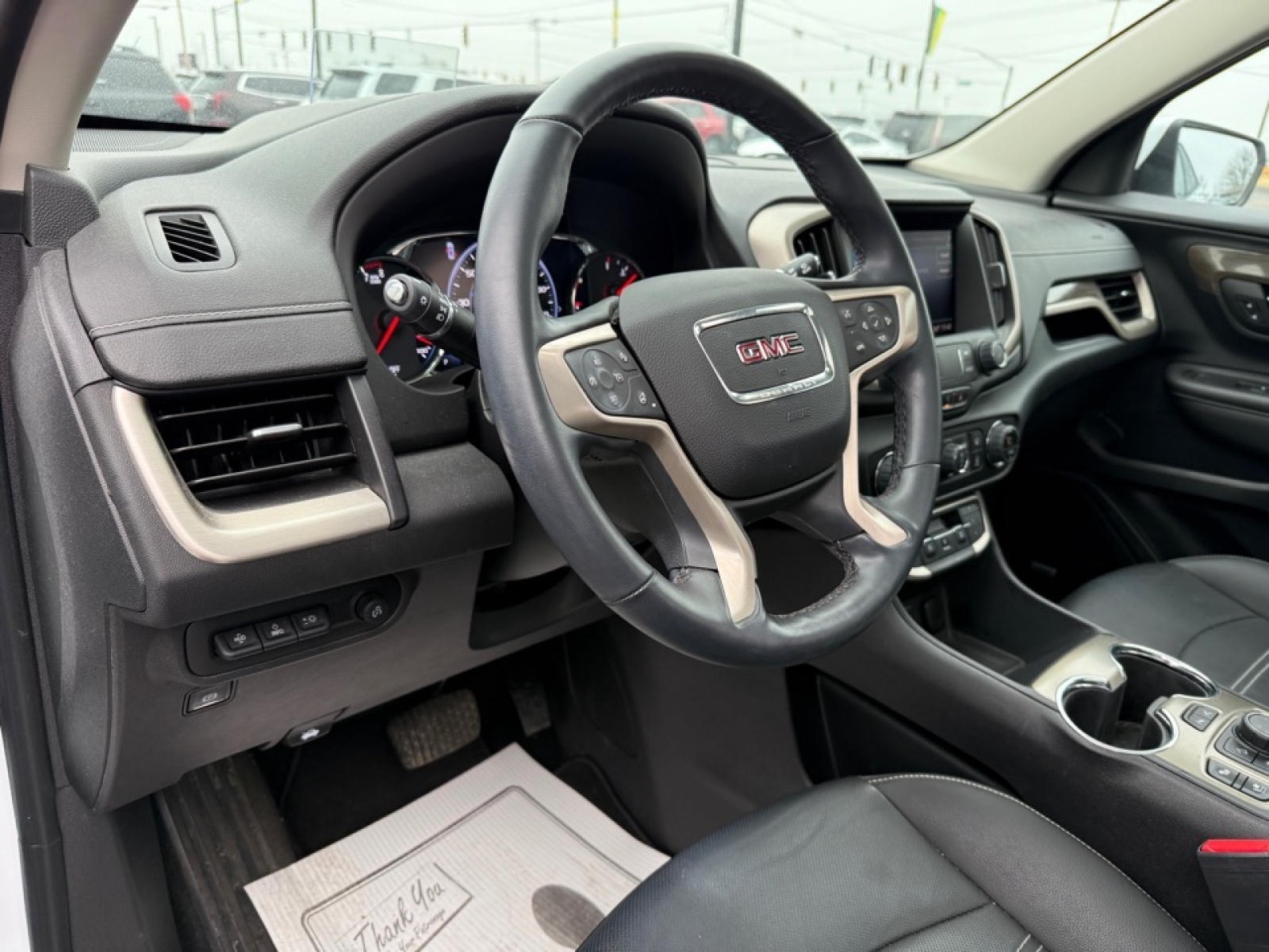 2023 GMC Terrain Denali, 39085A, Photo