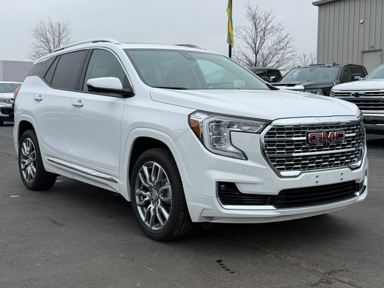 2023 GMC Terrain Denali, 39085A, Photo