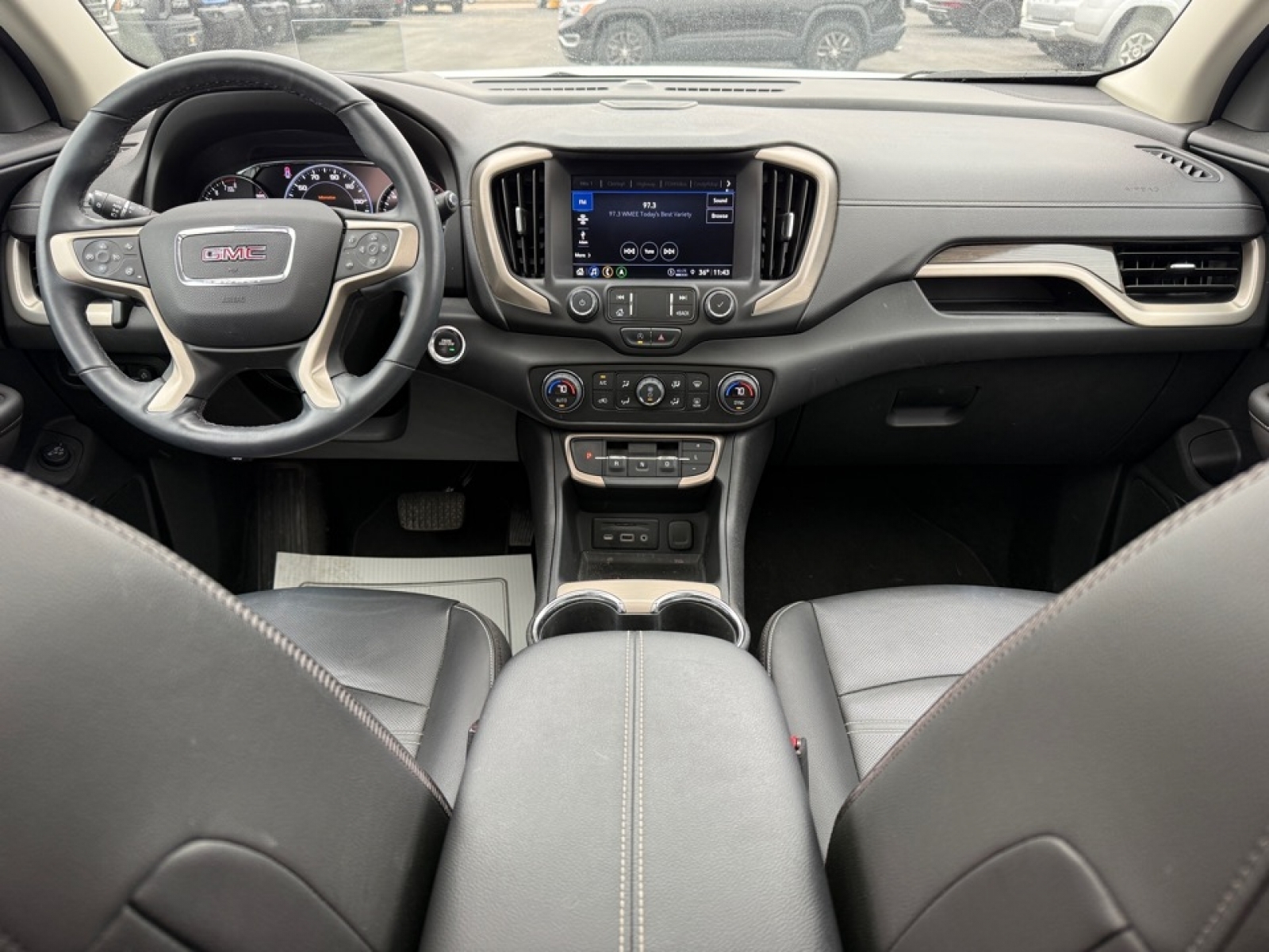 2023 GMC Terrain Denali, 39085A, Photo