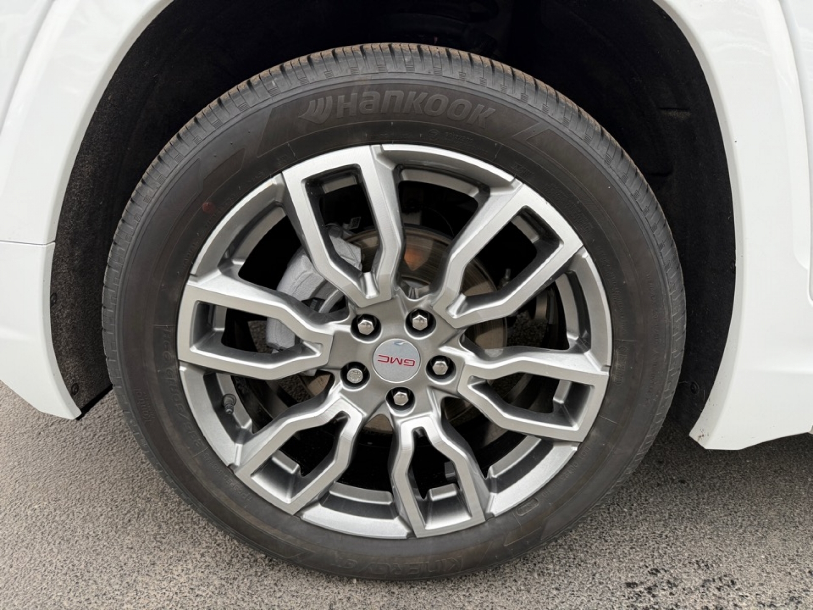 2023 GMC Terrain Denali, 39085A, Photo