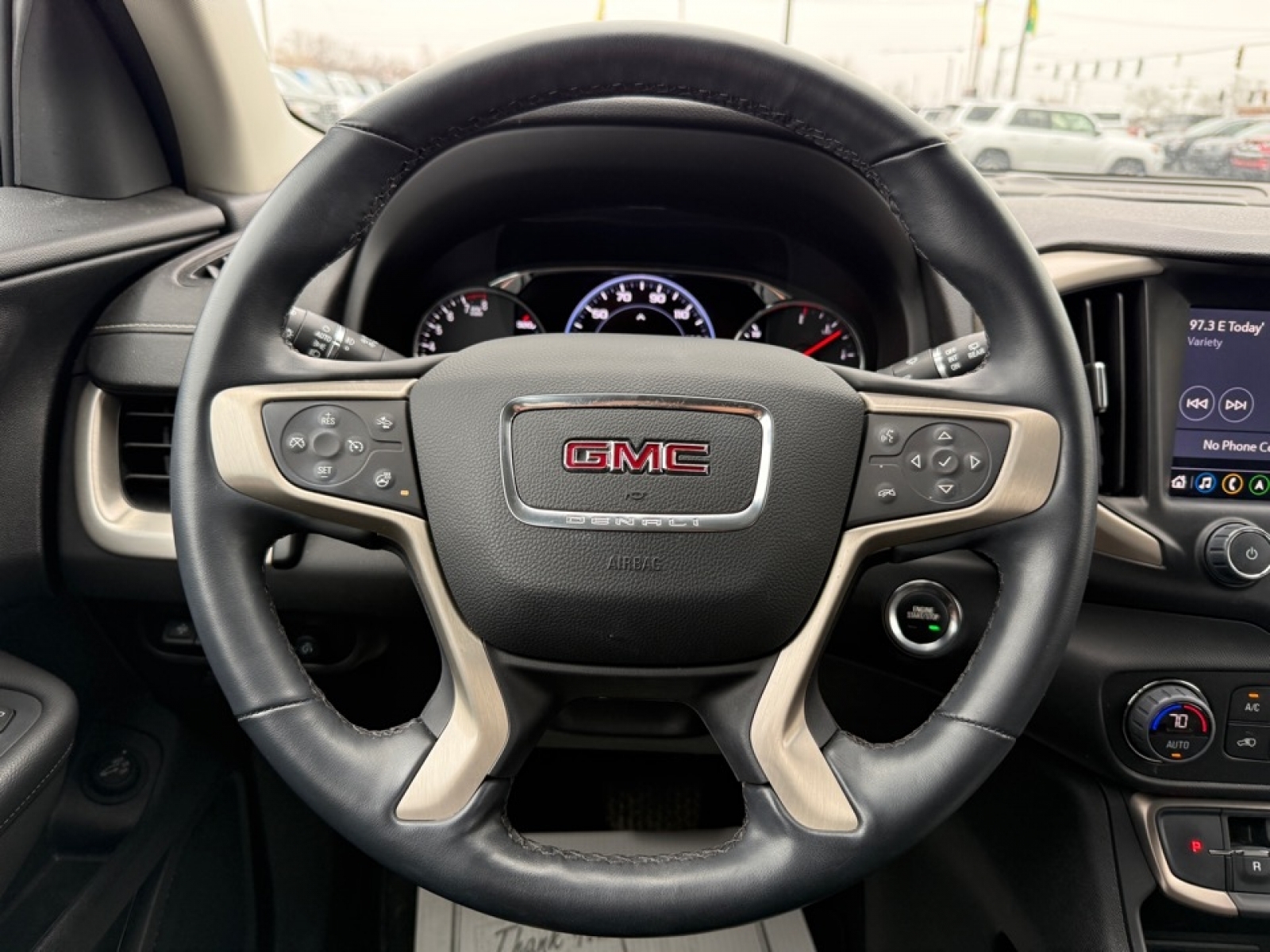 2023 GMC Terrain Denali, 39085A, Photo