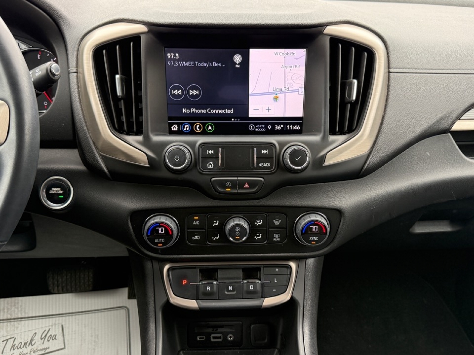 2023 GMC Terrain Denali, 39085A, Photo