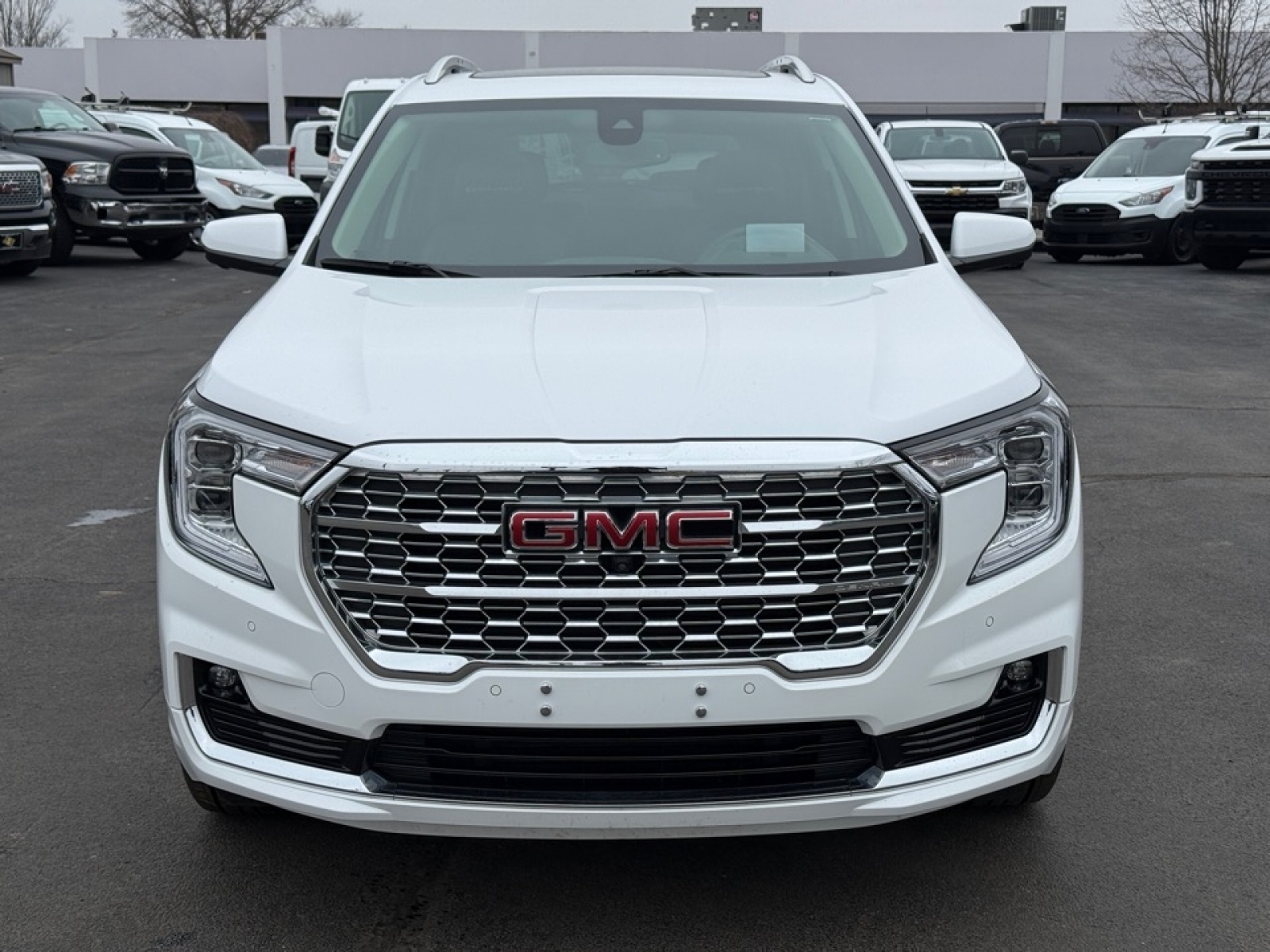 2023 GMC Terrain Denali, 39085A, Photo